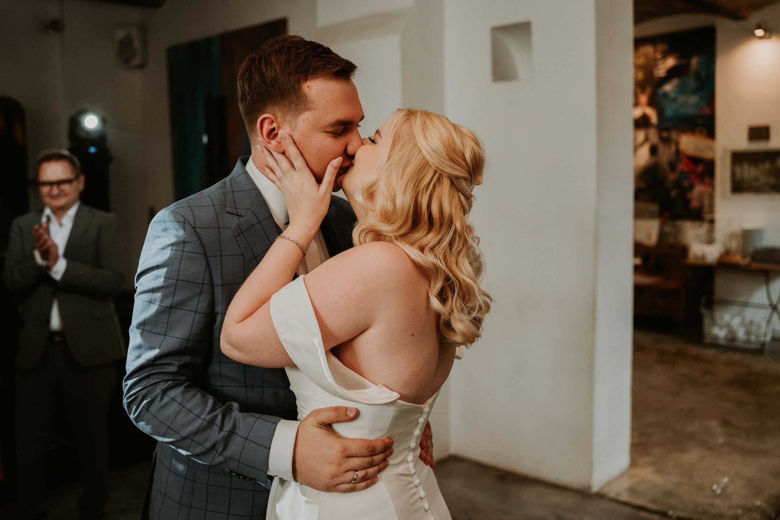 Wiktoria & Antek. Michał Kaźmierczyk - Fotograf