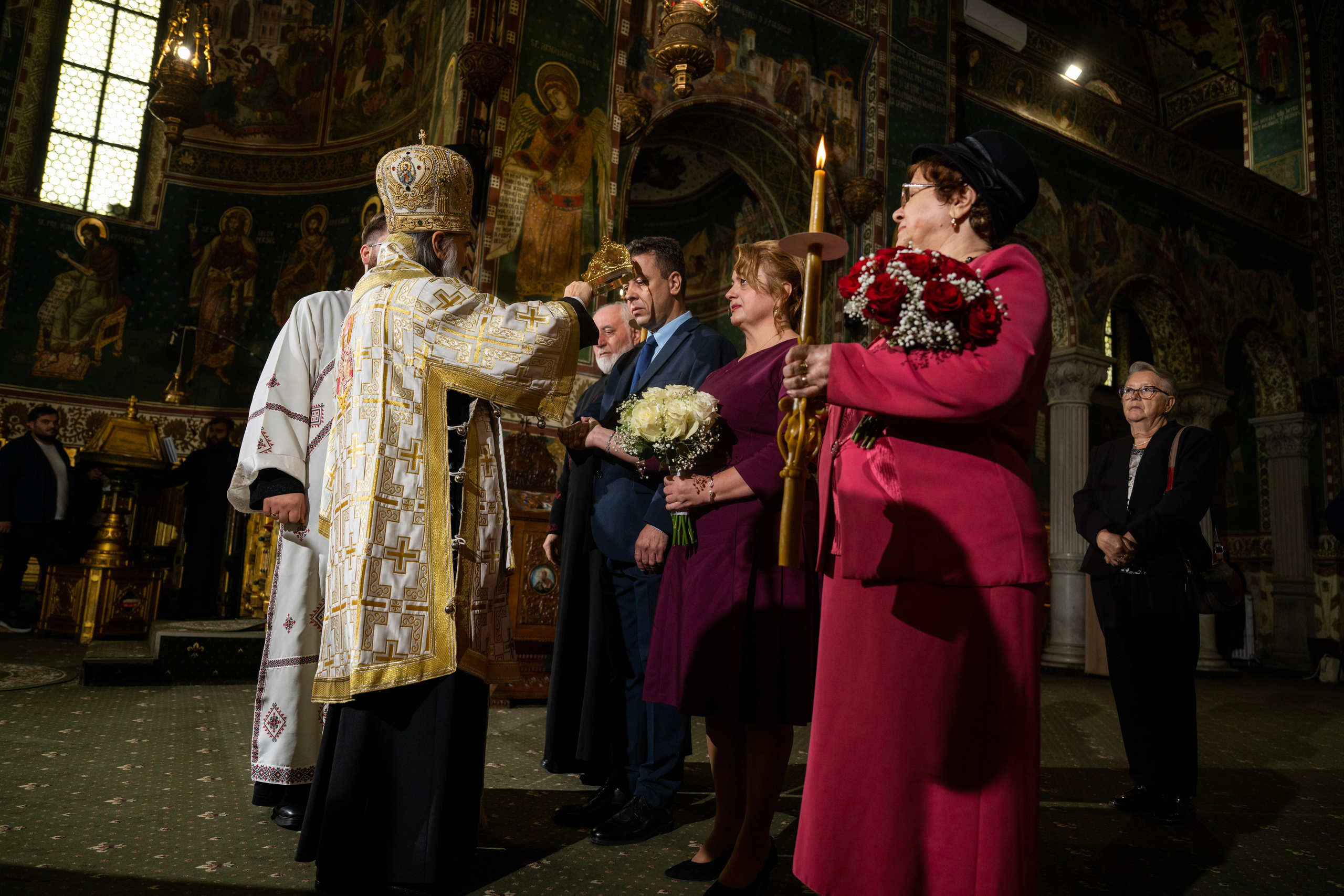 Cununie Religioasa. Fotograf de evenimente si portret!