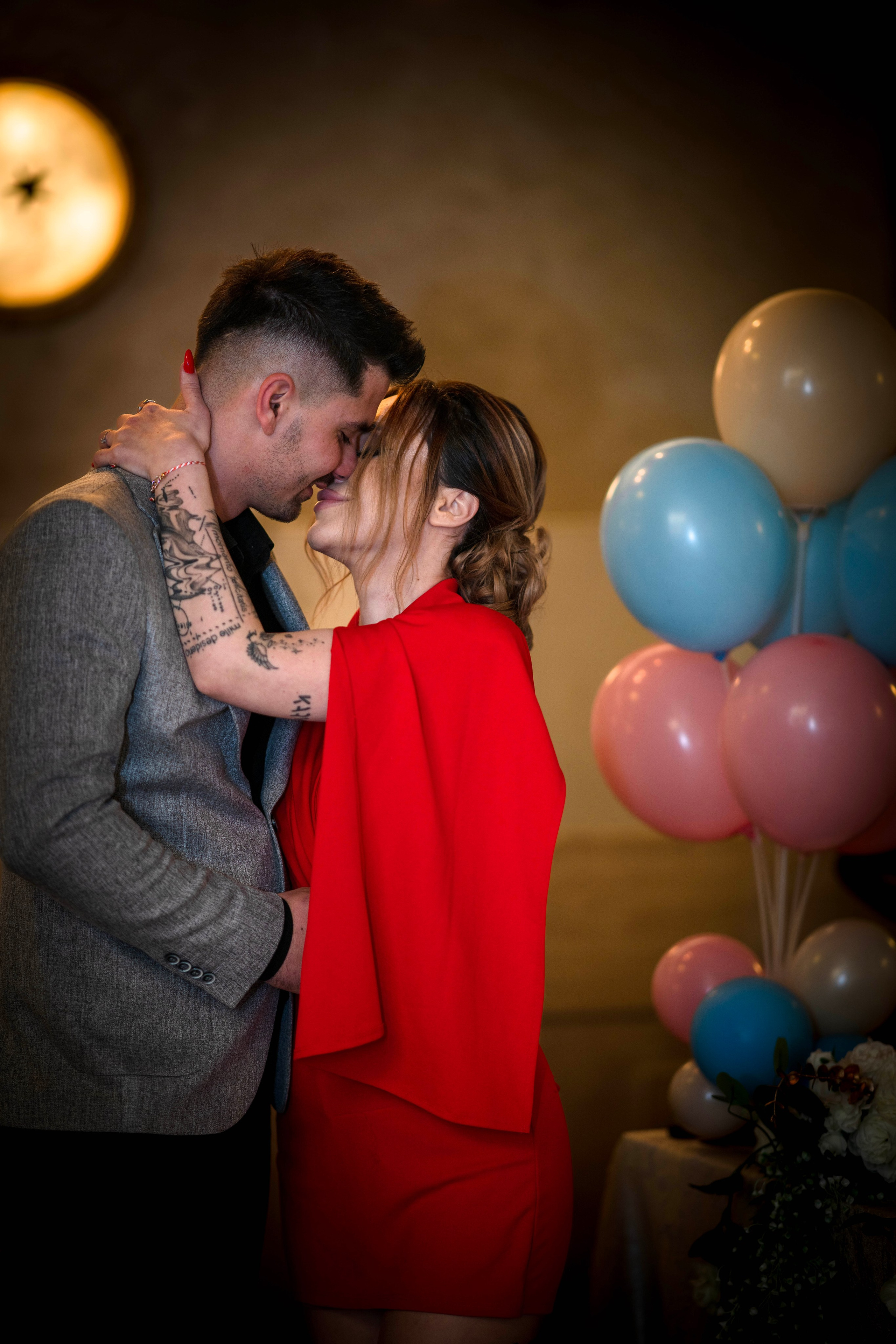 Botez Anastasia Gabriela& Filip Andrei. Fotograf de evenimente si portret!