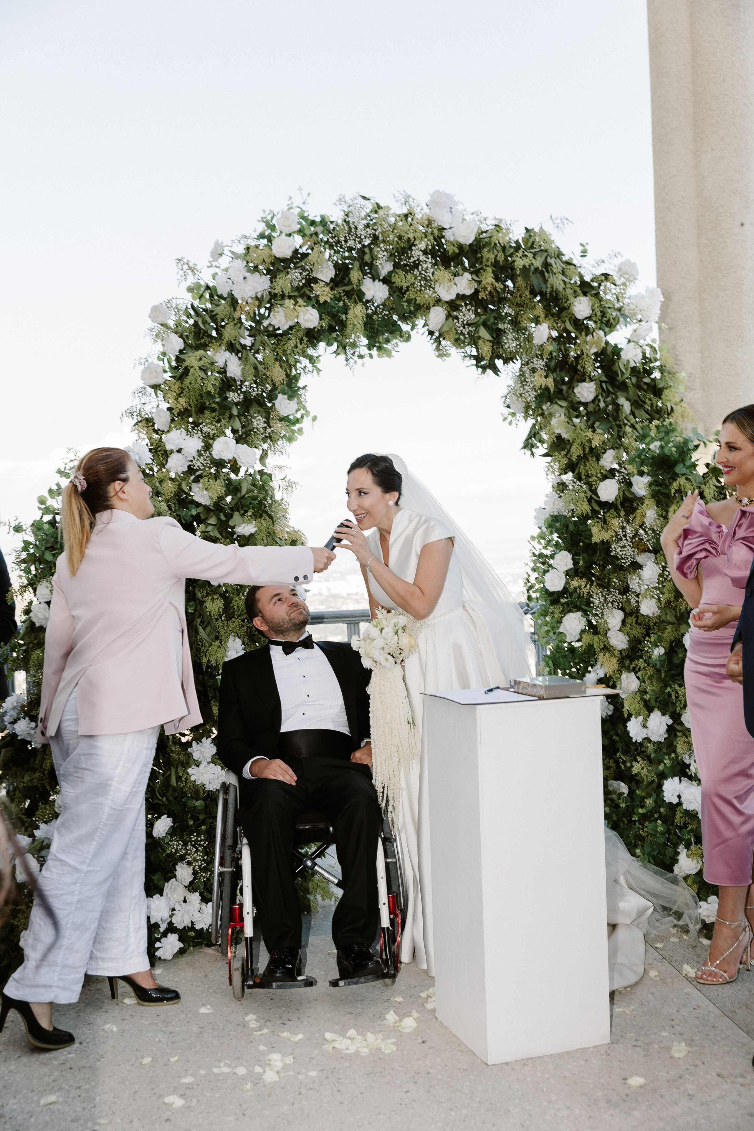 Nino & Giorgi. Photographer Anna Nazarenko