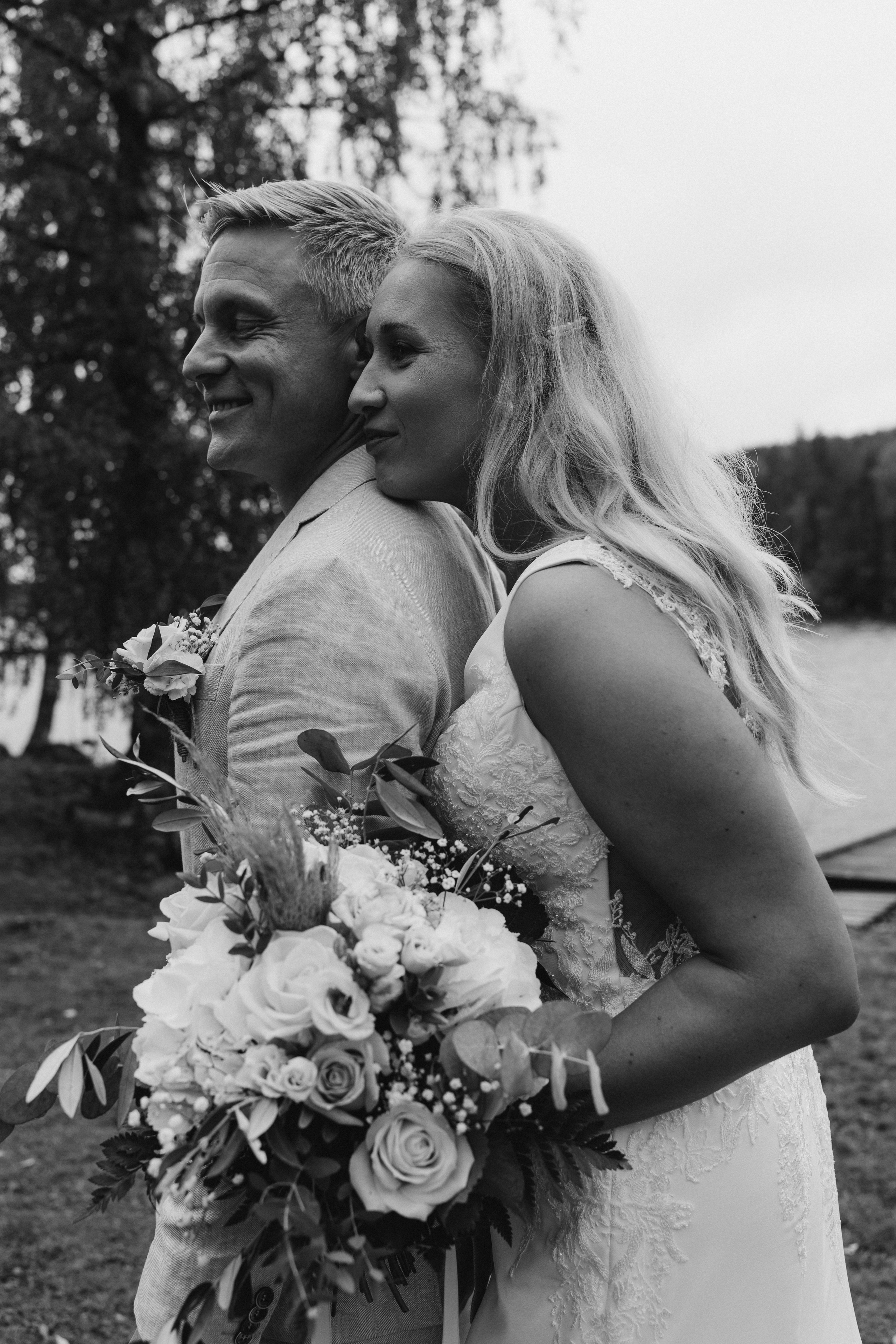 A&O. Wedding and potrait photographer in Helsinki Vickan O