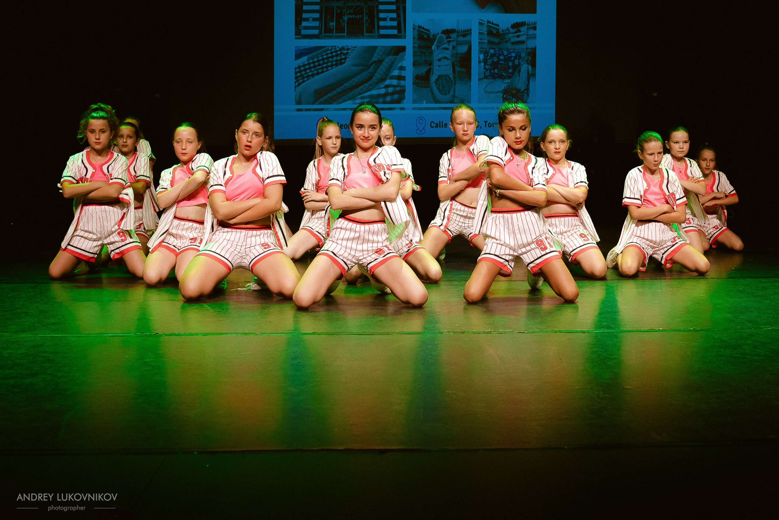 Photo report from the Like Dance final dance concert in Torrevieja