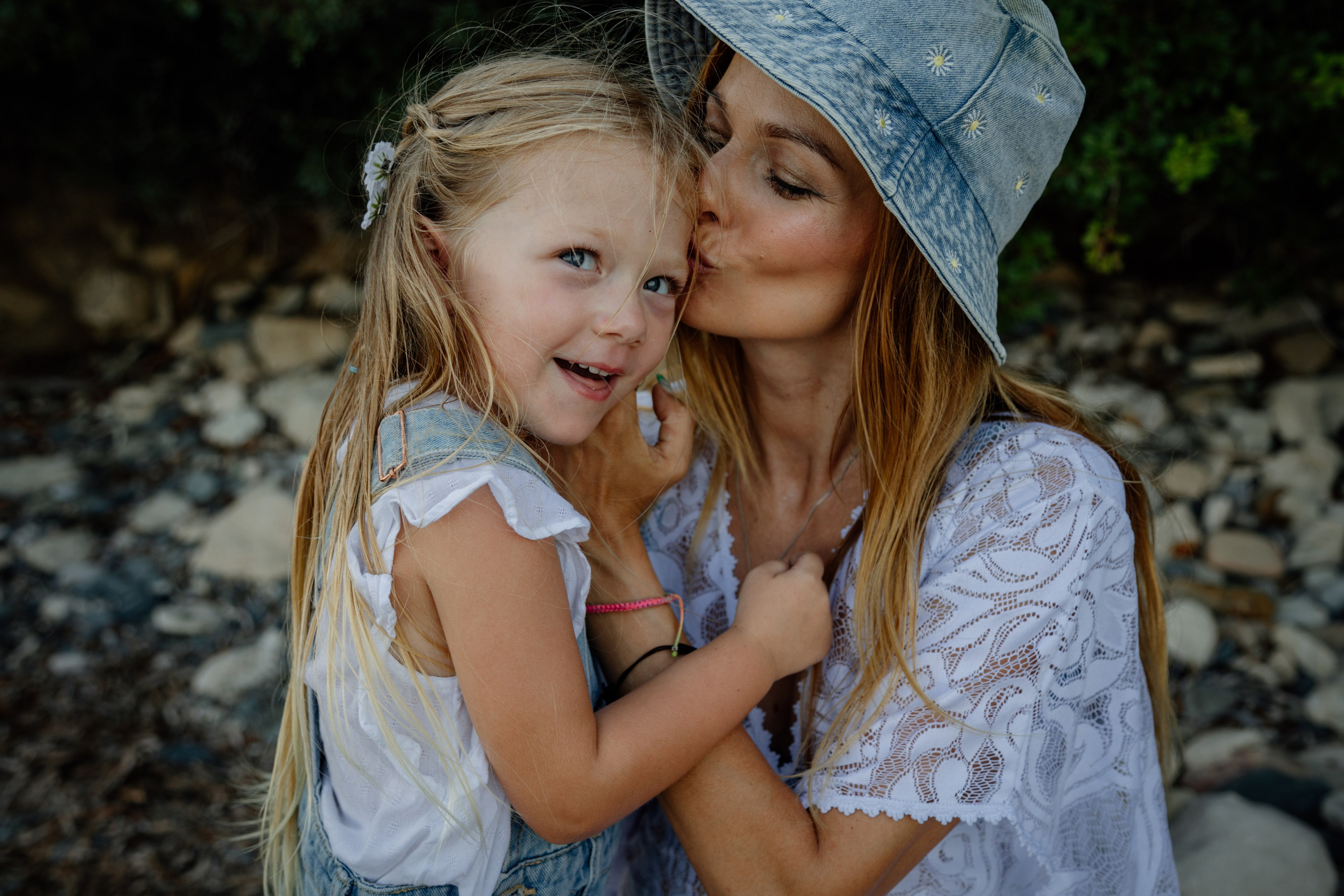 Justyna & Nefeli. Family and business portrait’s photographer in Cyprus