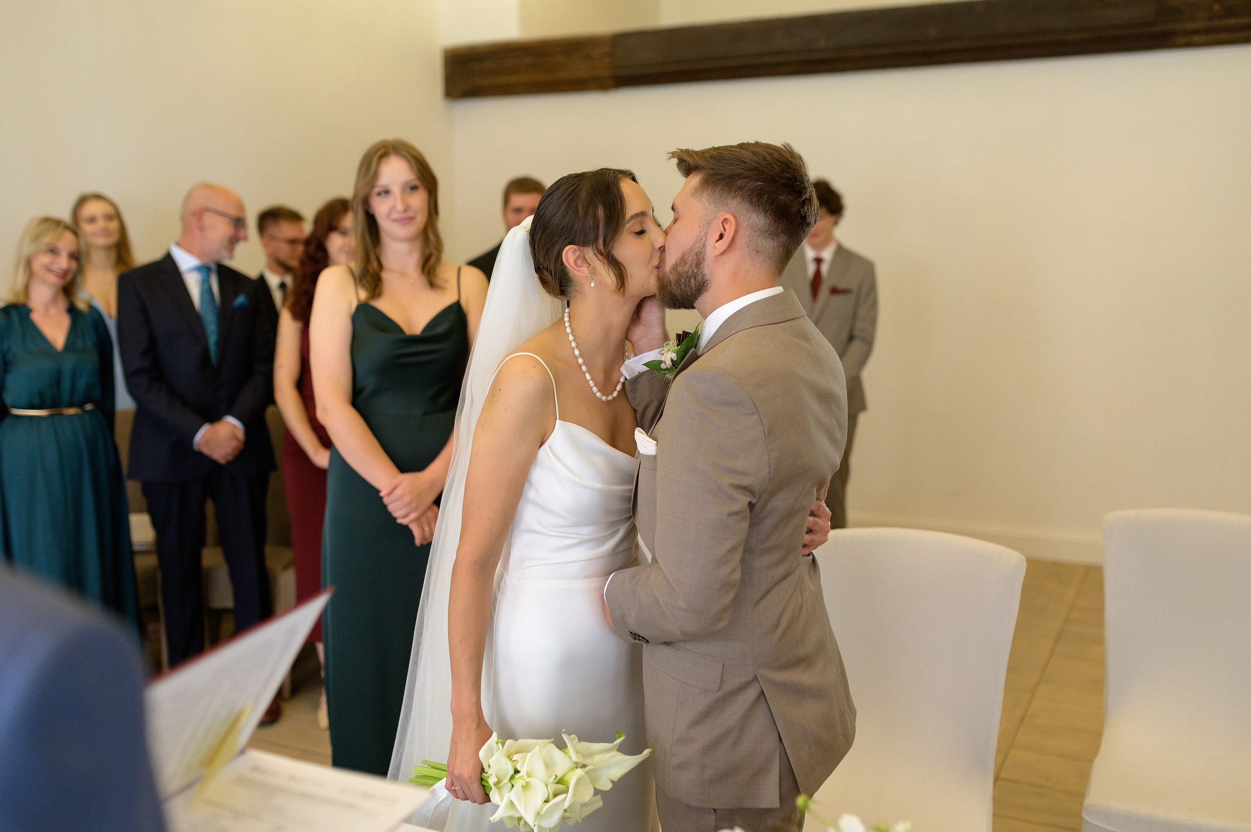 Szymon and Weronika, 2025. Wedding photographer in Wroclaw Warsaw Krakow Margarita Tuleiko