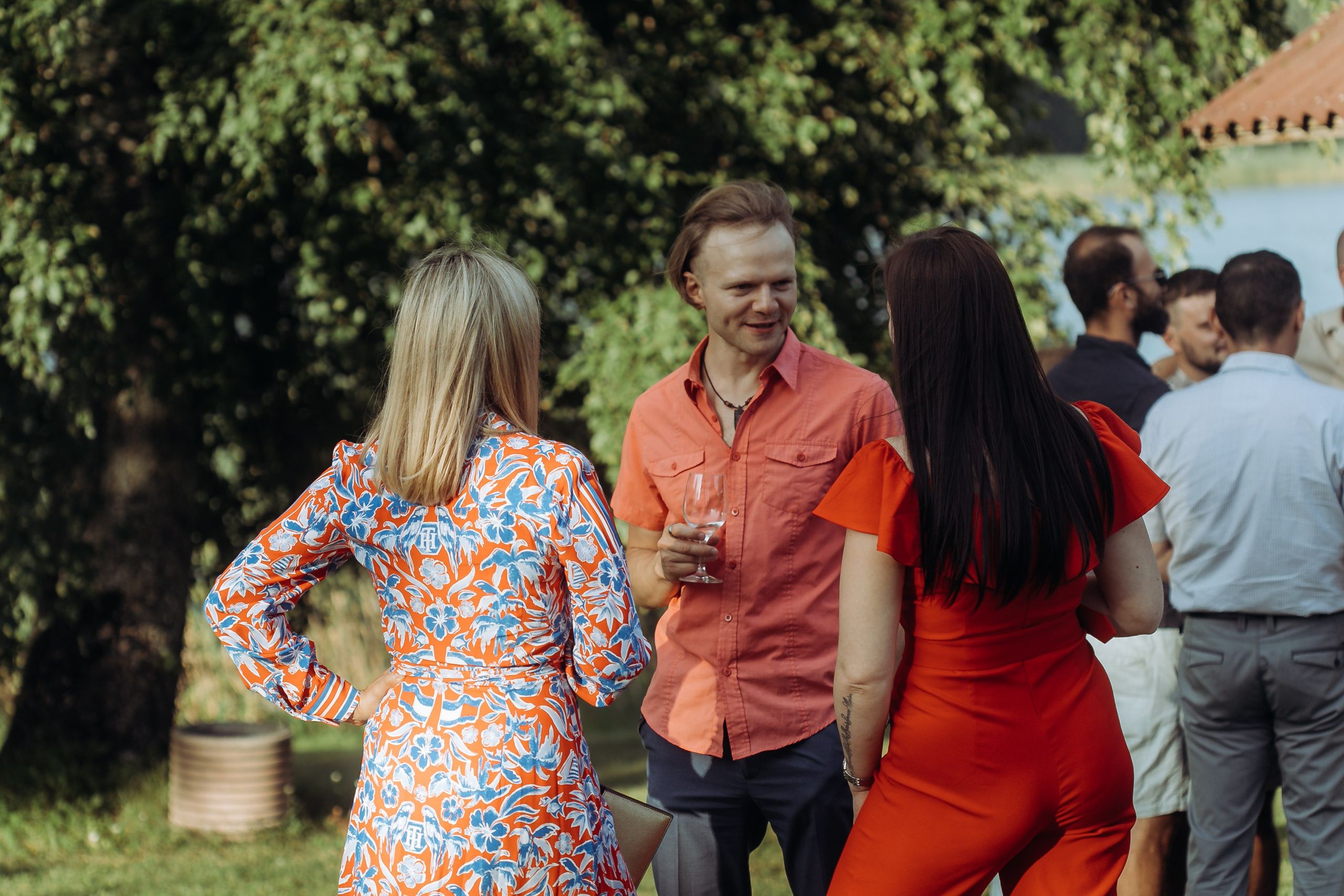 Wedding ceremony Agnese &Aleksandrs. Sandra Garanca Portrait and event photographer