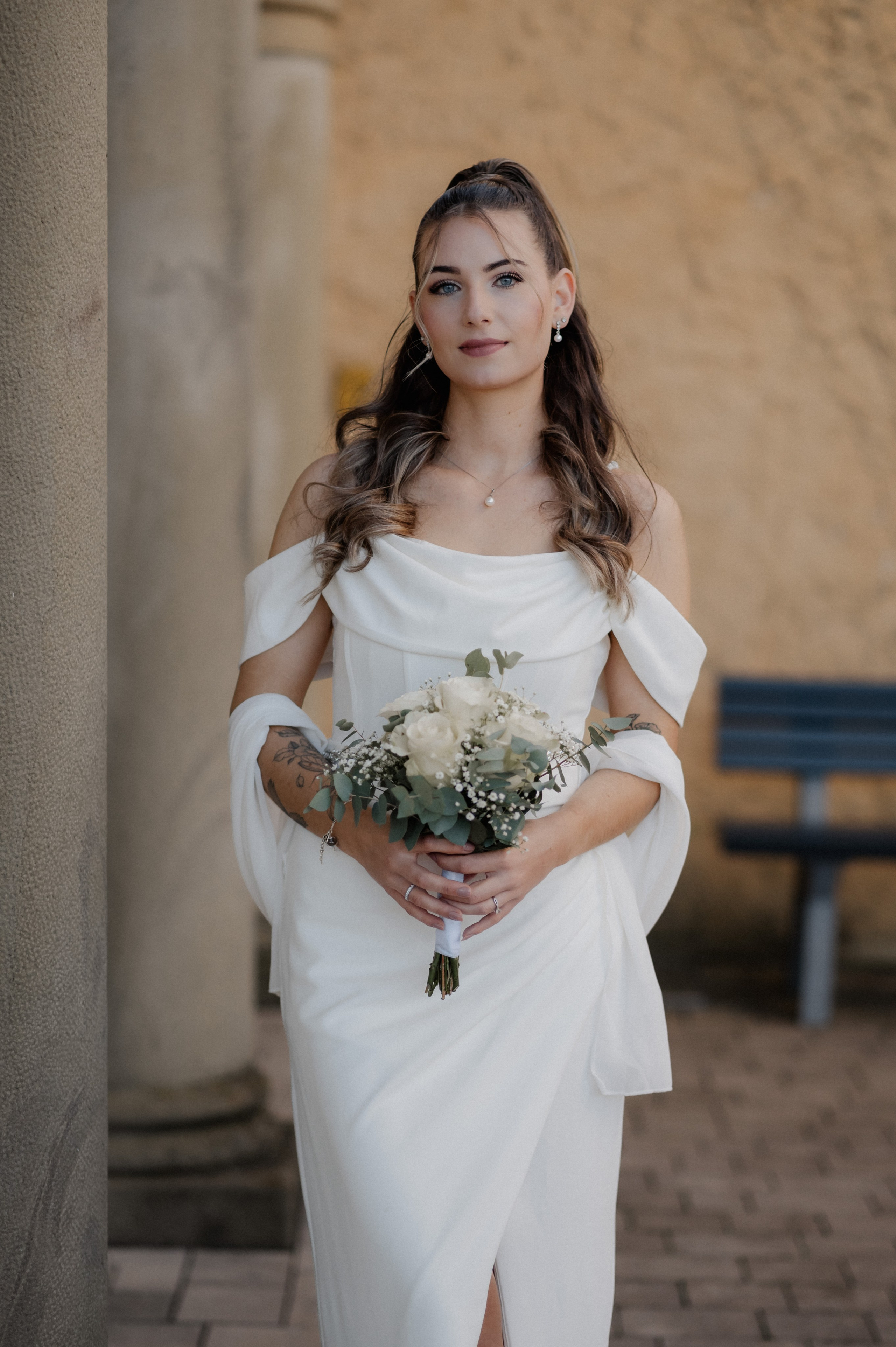 CIVIL WEDDING IN STADTSCHLOSS IN HERRIEDEN. Фотограф в Нюрнберге Ирина Менерт из Ансбаха