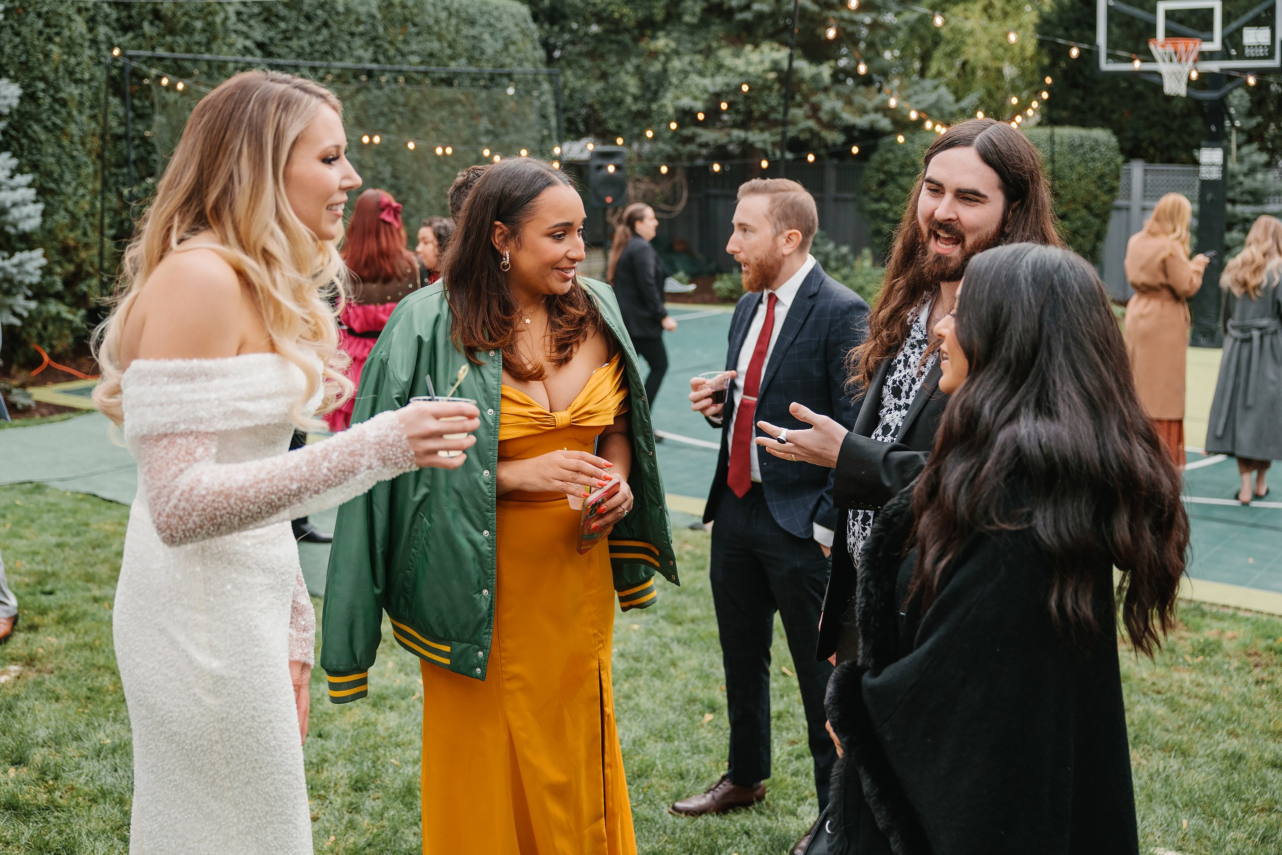 10.08.2023 Wedding. Wedding family event photographer in Chicago Nick Yushevich