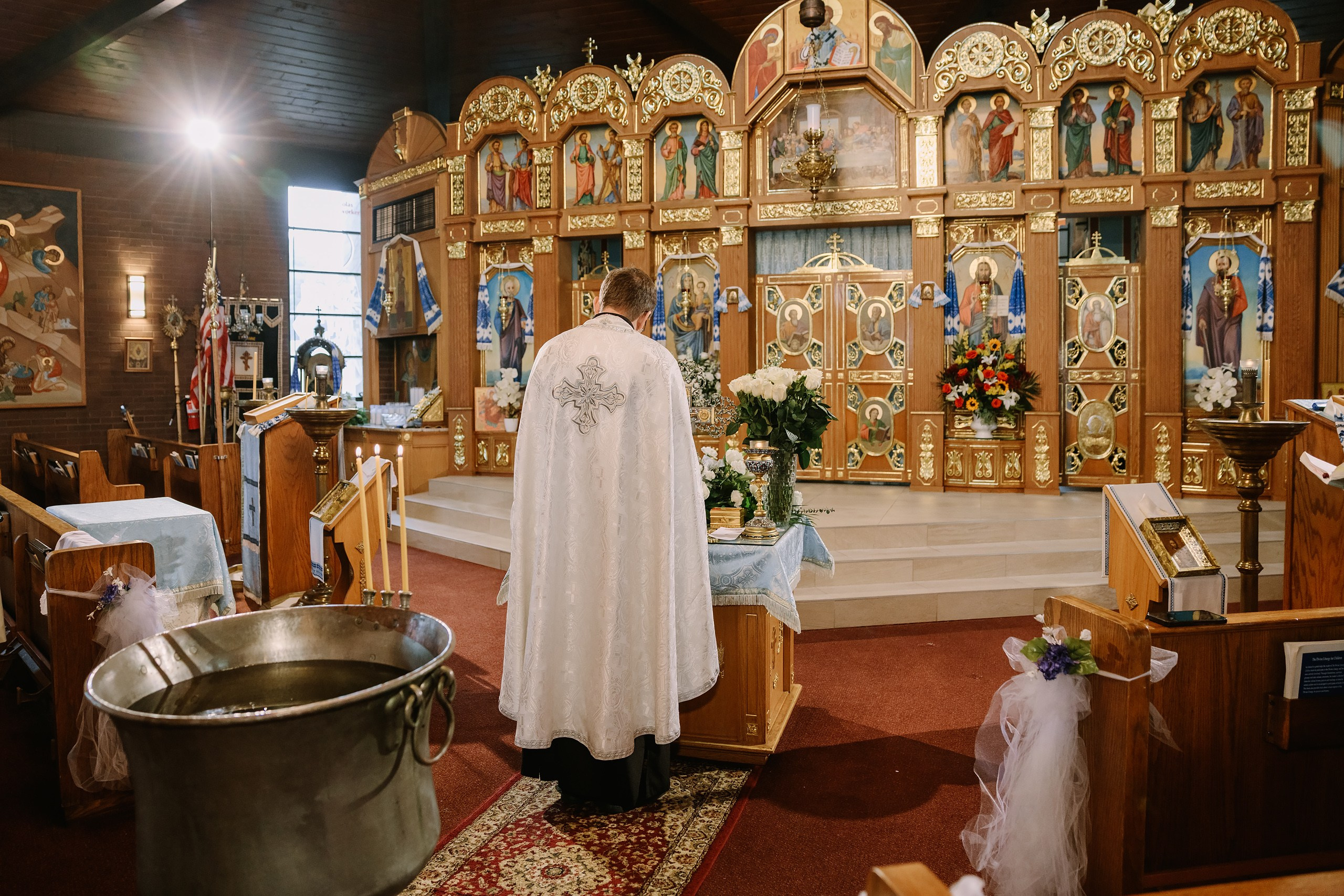 10.11.2025 Christening. Wedding family event photographer in Chicago Nick Yushevich