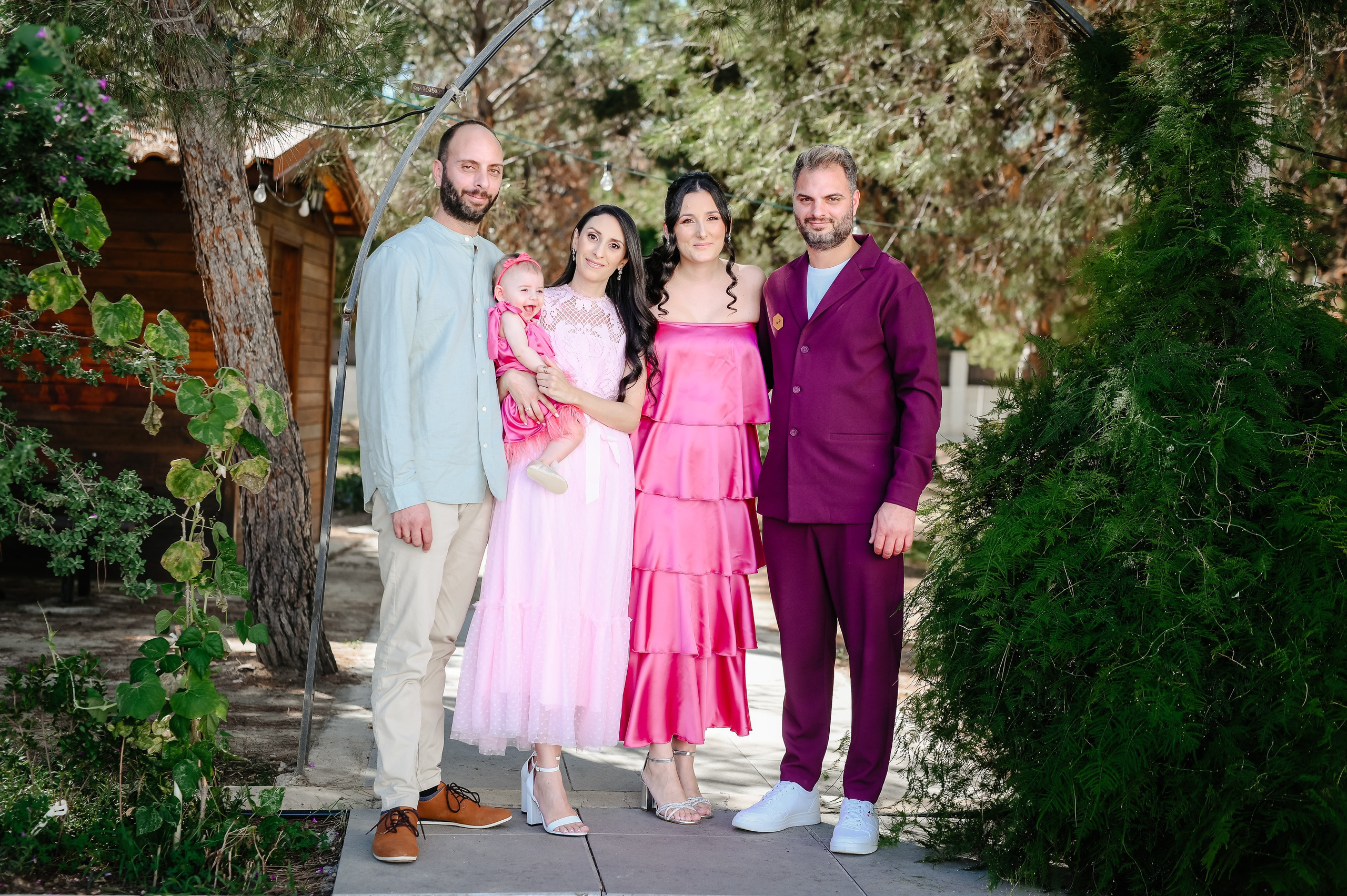 Baptism Nektaria. AdrianOltean.wfolio.pro