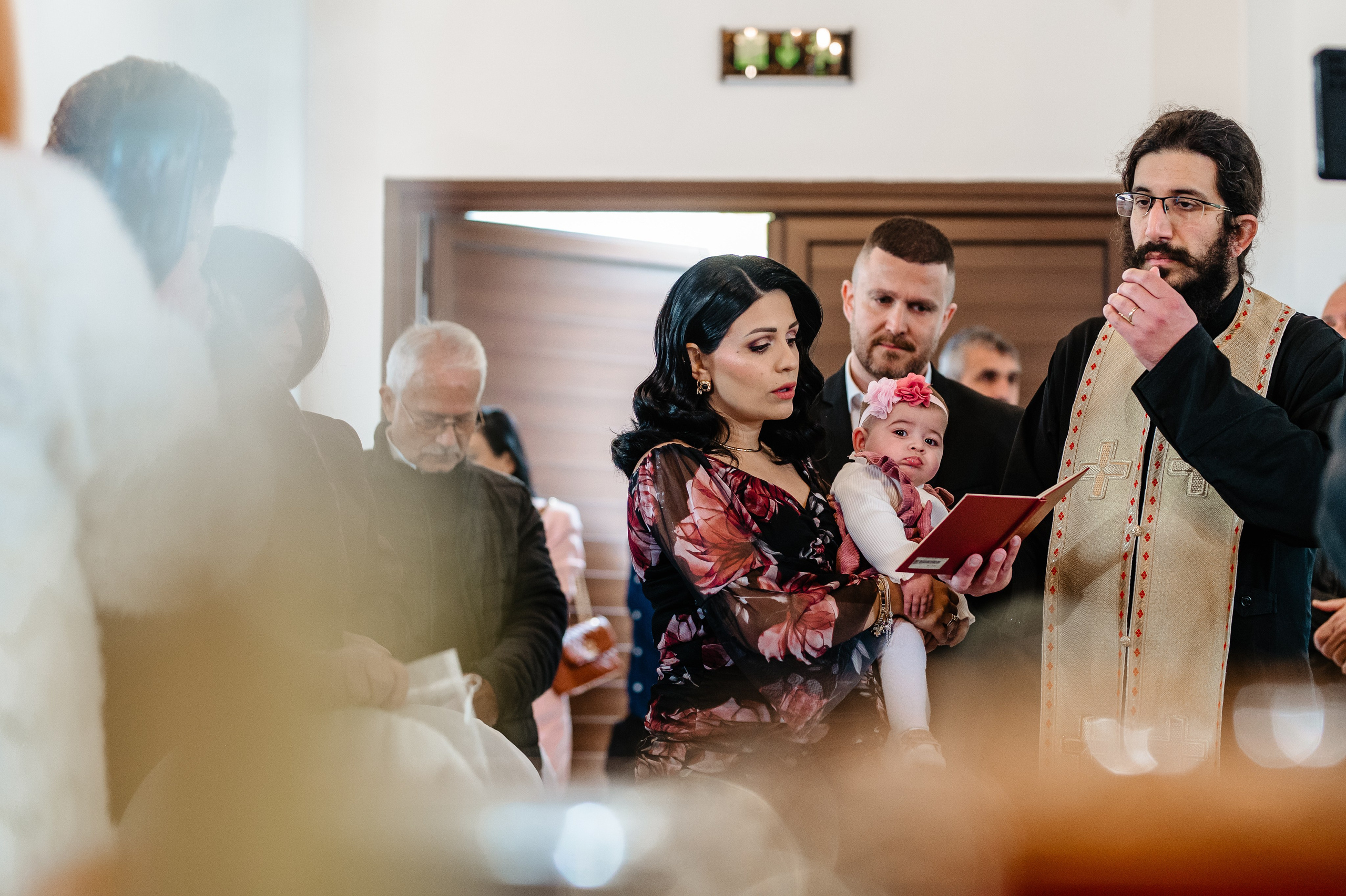 Baptism Xristina. AdrianOltean.wfolio.pro