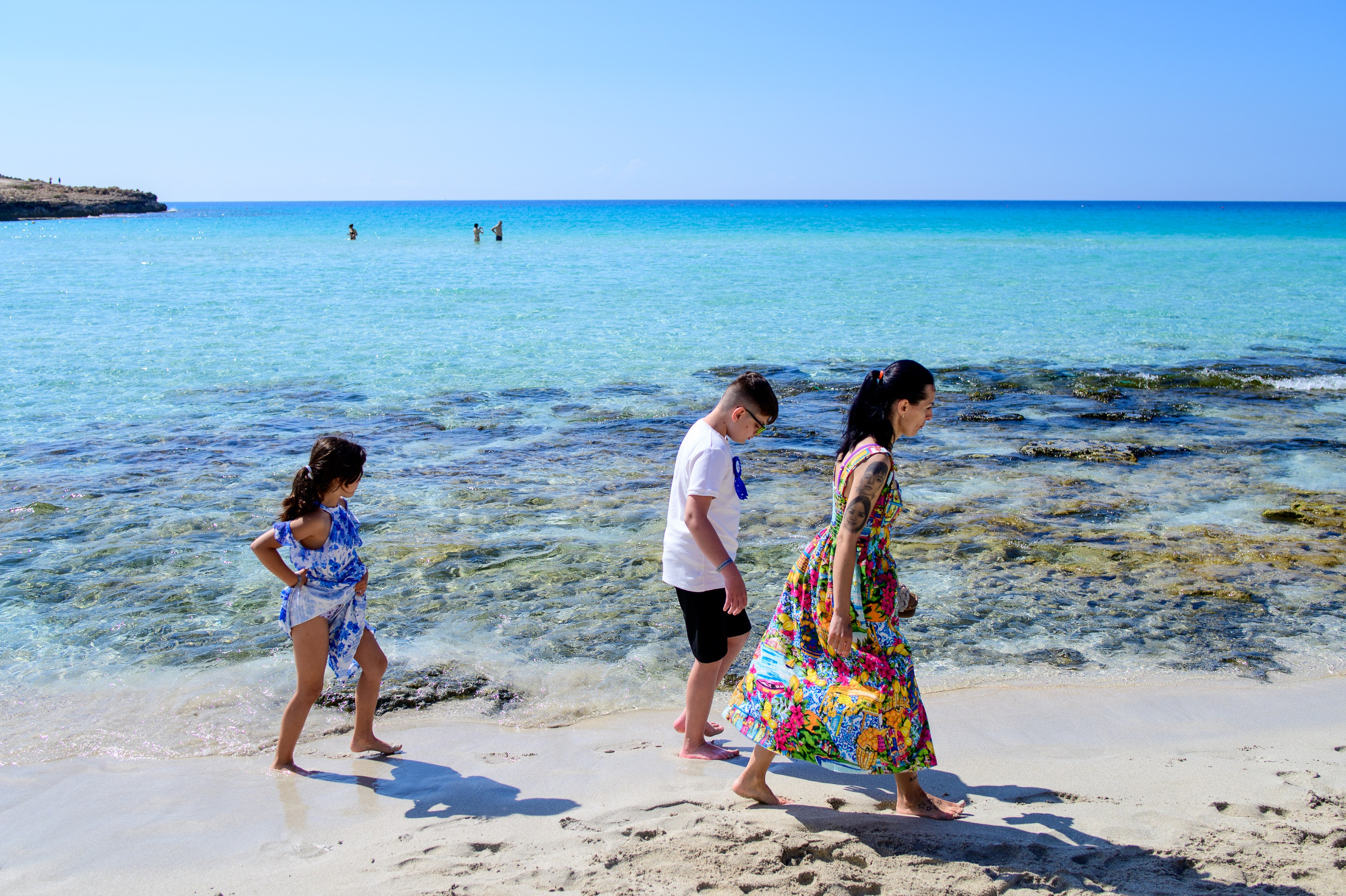 AyaNapa CityBrake. AdrianOltean.wfolio.pro