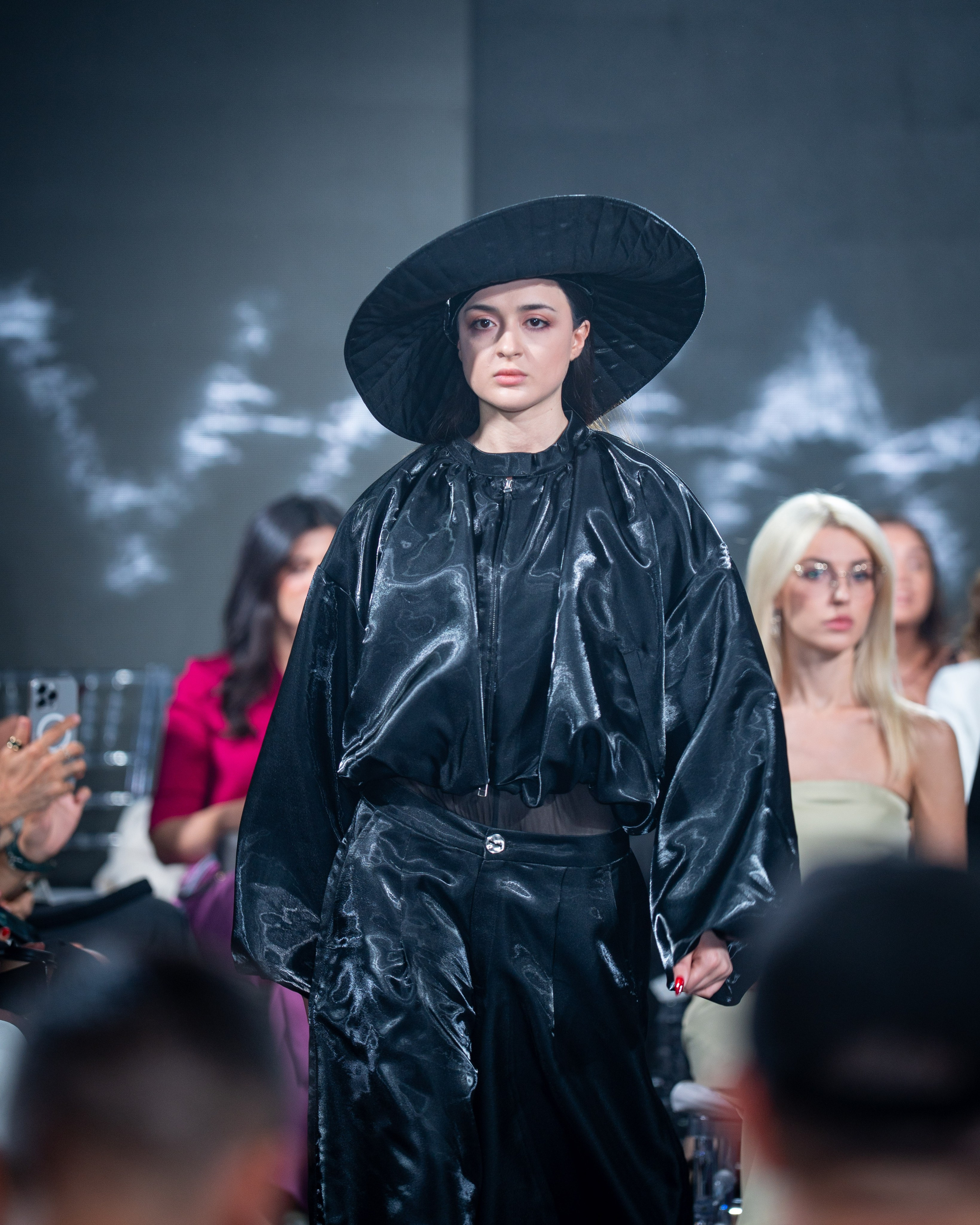Mercedes Benz Fashion Week Azerbaijan '25. BIG Model Agency. “Dare to Be Famous”