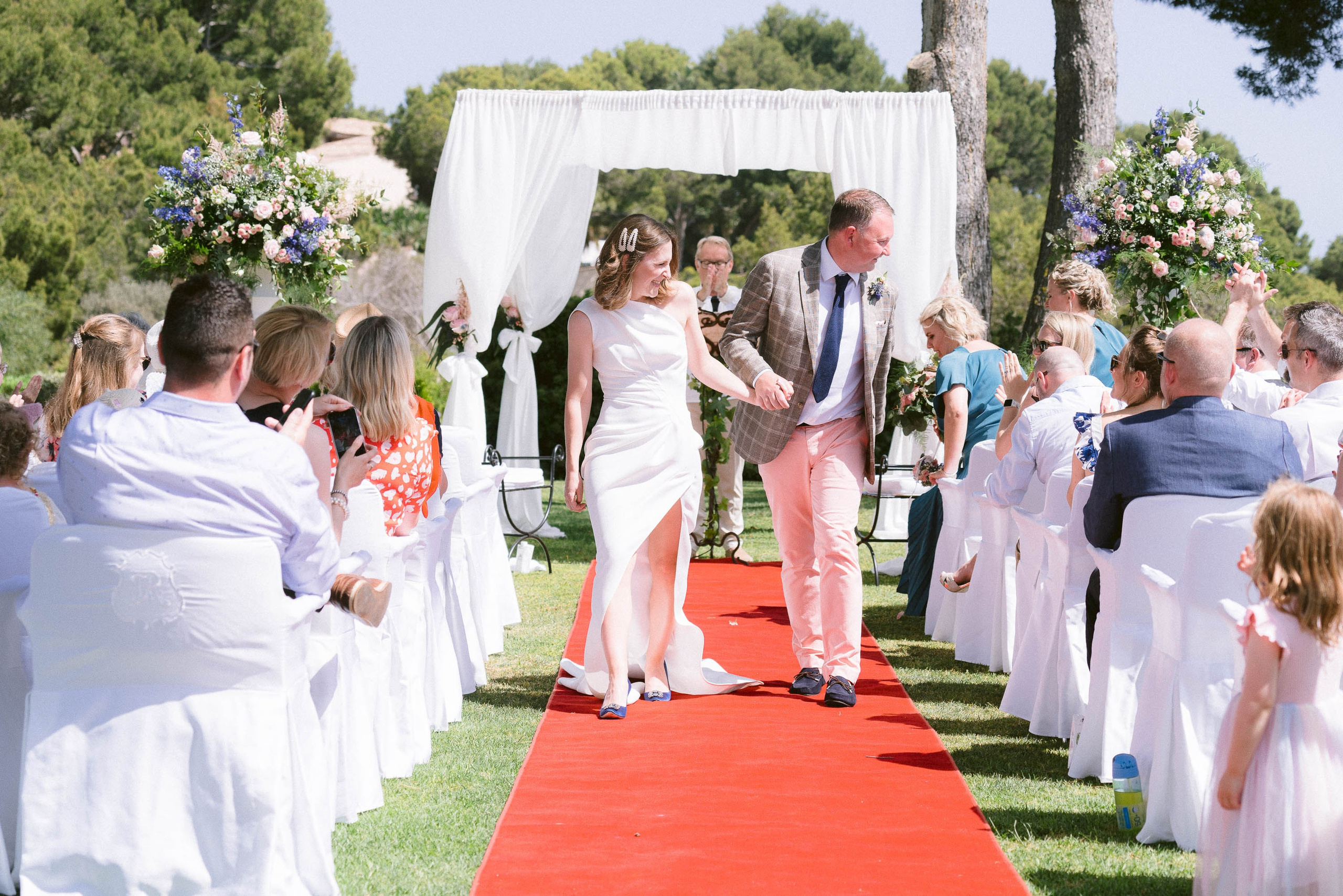 A Luxurious Destination Wedding in Mallorca at St. Regis Mardavall. Mallorca Wedding, Corporate & Social Photographer