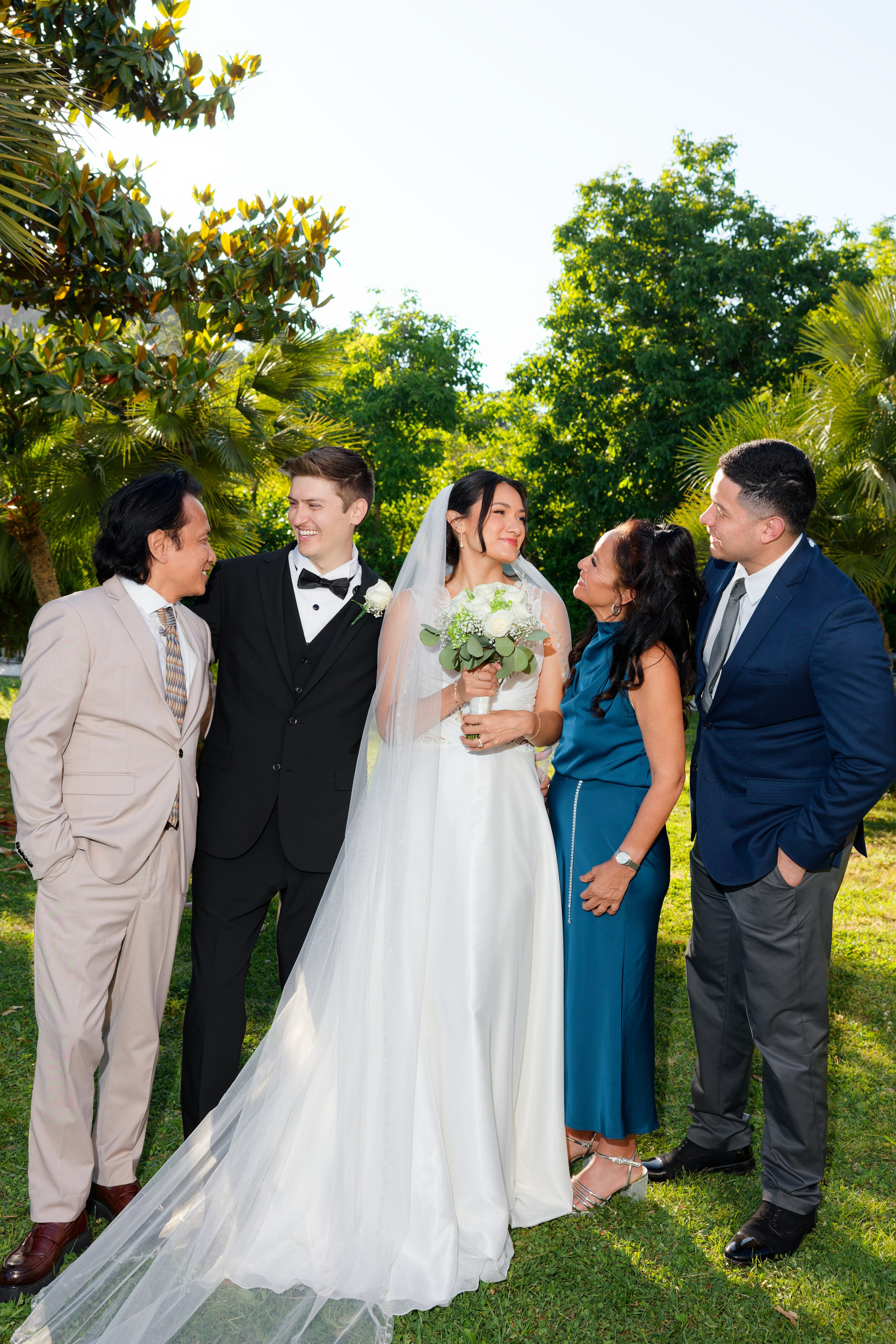Alana & Joseph. Destination Wedding Photographer — Nikita Burtsev