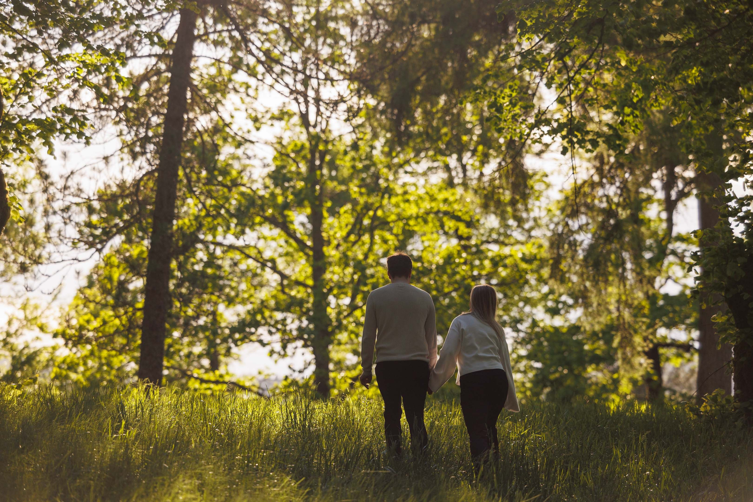 2025 – Forlovelsesfoto – Emilie & Andreas. Bryllupsfotograf i Oslo og Rogaland — Meisal Media