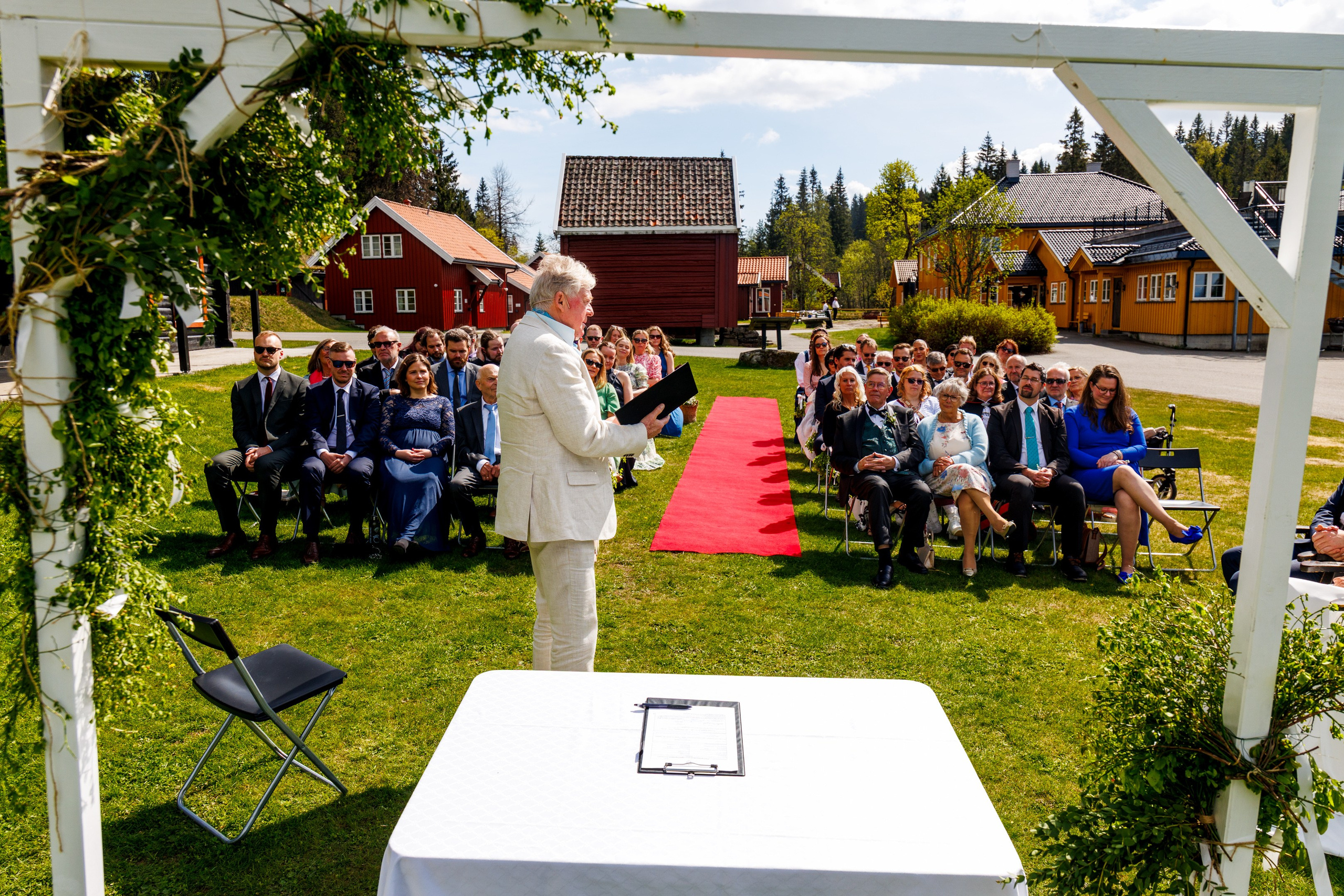 2024 – Bryllup – Sara & Knut Håkon. Bryllupsfotograf i Oslo og Rogaland — Meisal Media