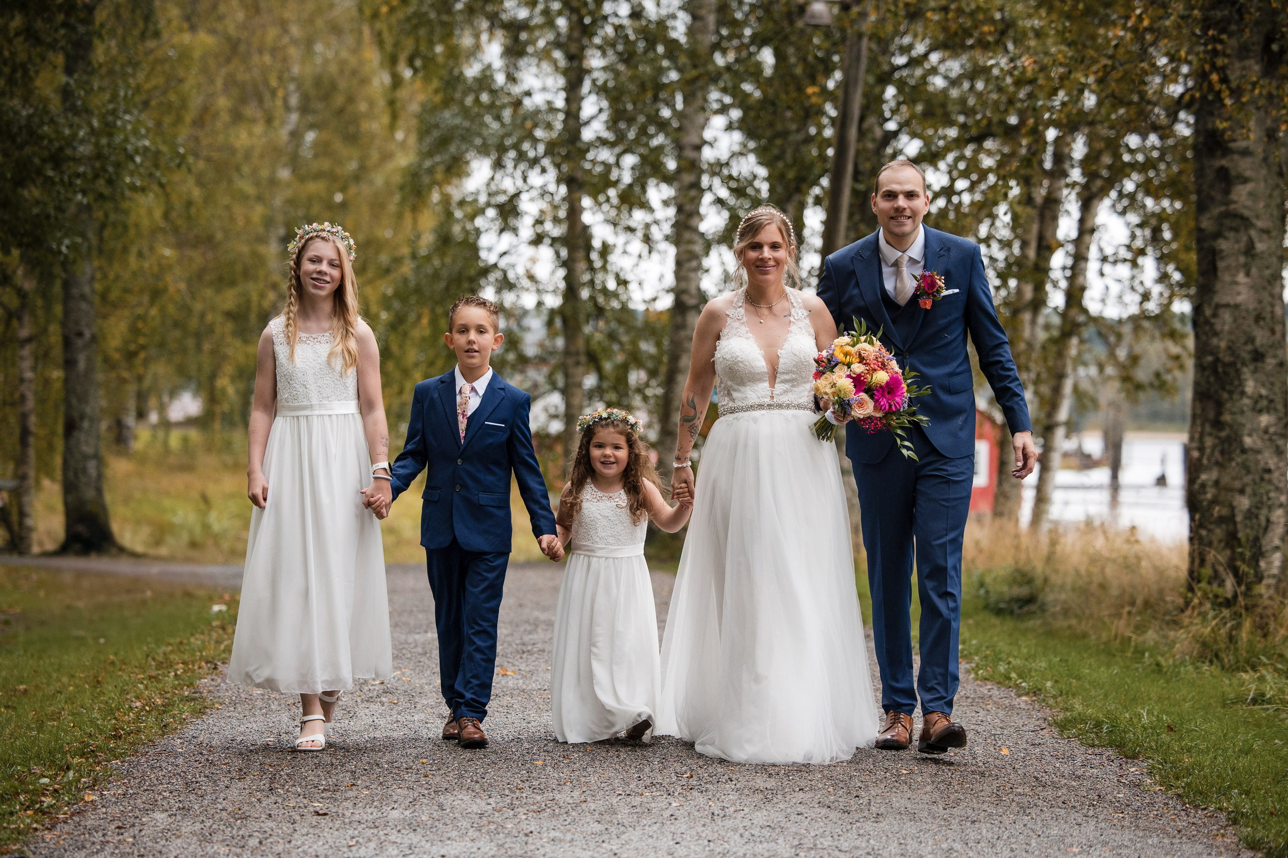 2025 - Bryllup - Stine & Jørgen. Bryllupsfotograf i Oslo og Rogaland — Meisal Media