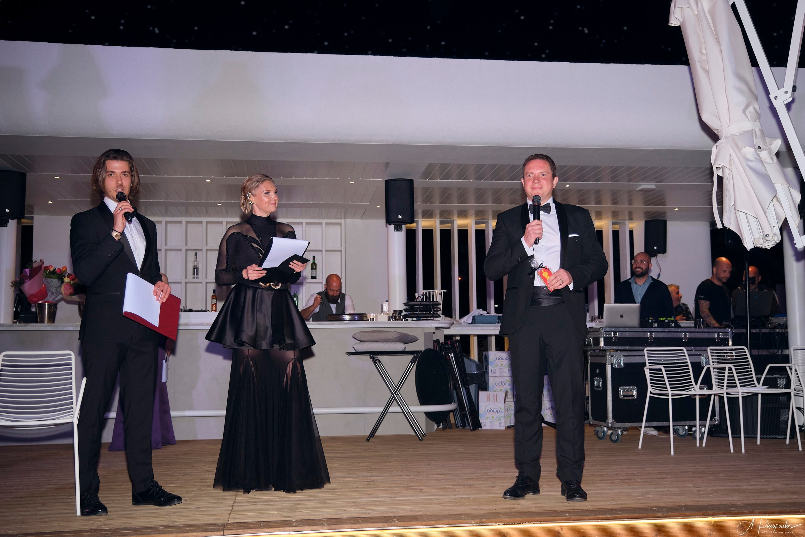 40 Oscars Birthday party (Avenue — Thessaloniki). Φωτογράφος Αναστάσιος Πιξόπουλος