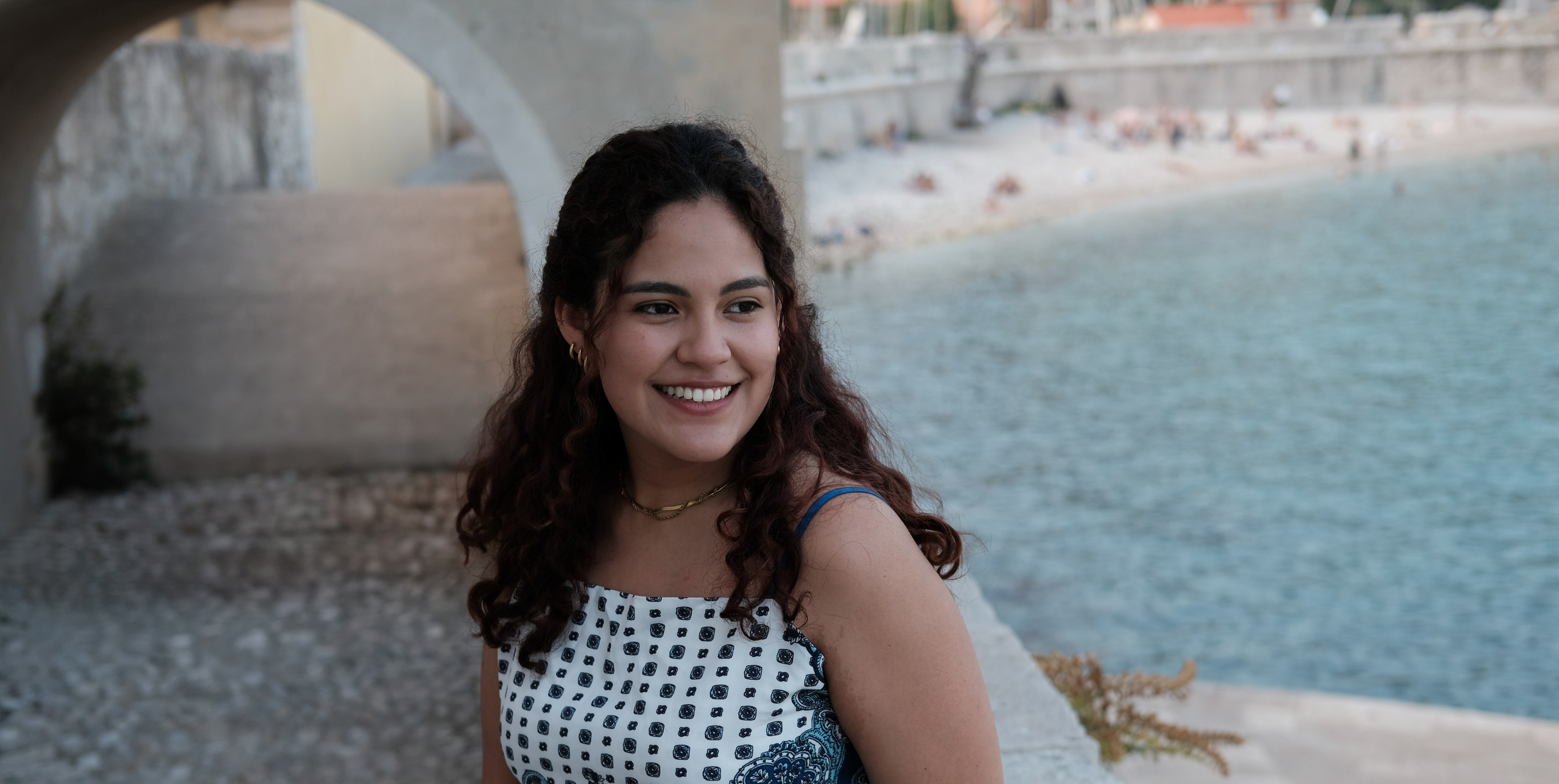 Portraits. Yulia — portrait, tourist & love story photographer in Paris