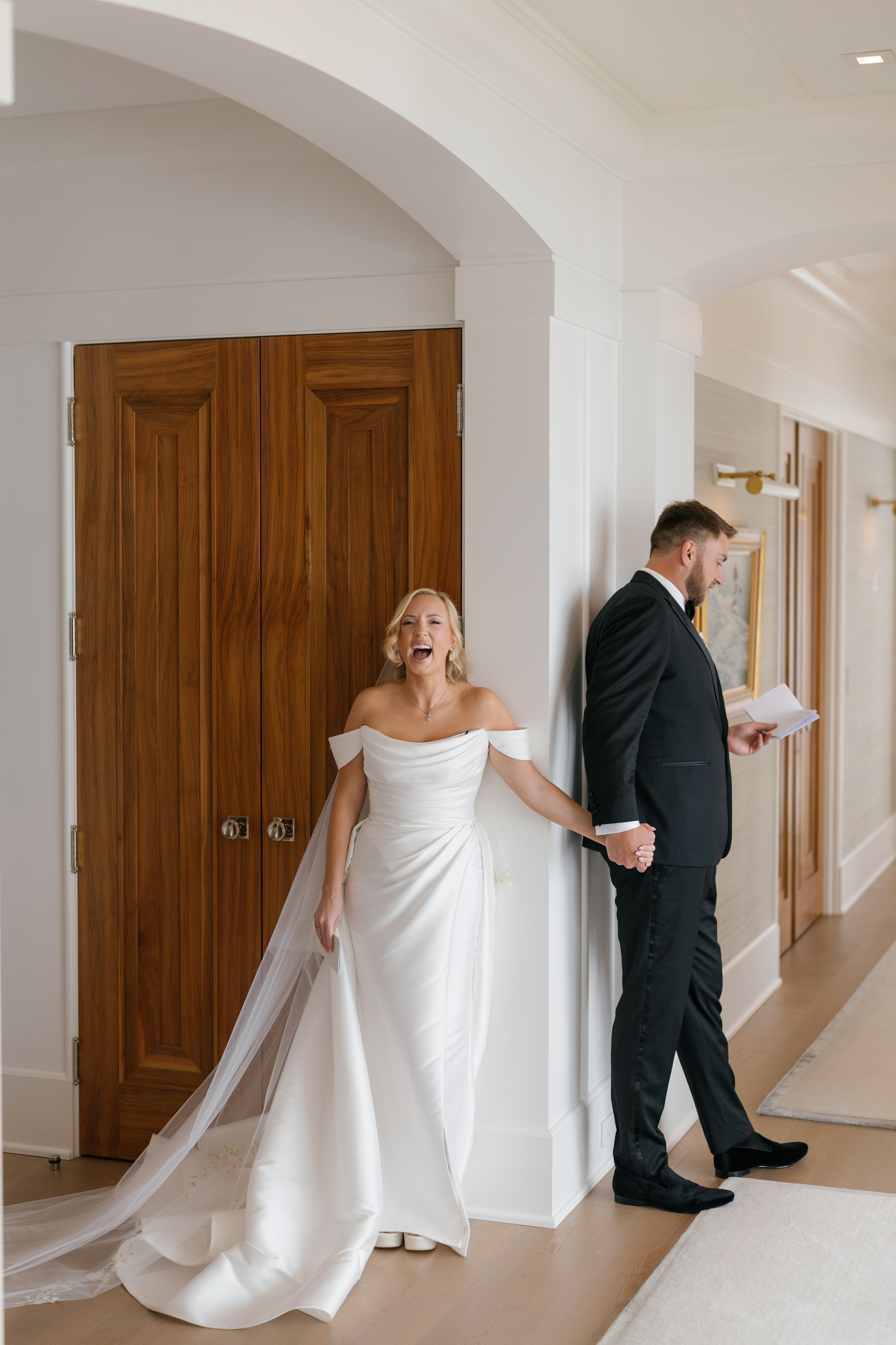 Anne Marie and Andrew. Wedding photographer and videographer New York | New Jersey