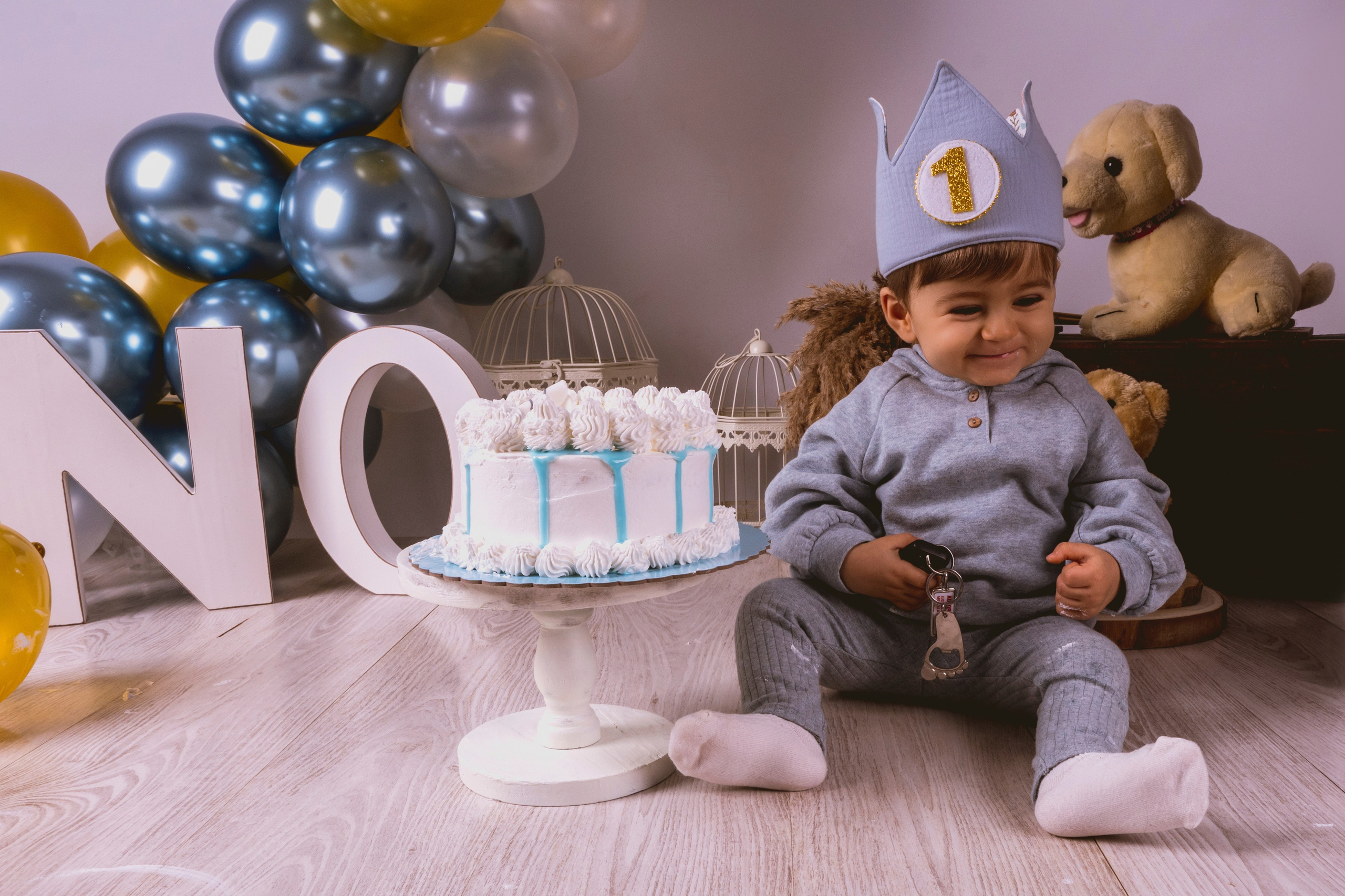 Emilio. Fotografía Antonio Luis Bascón