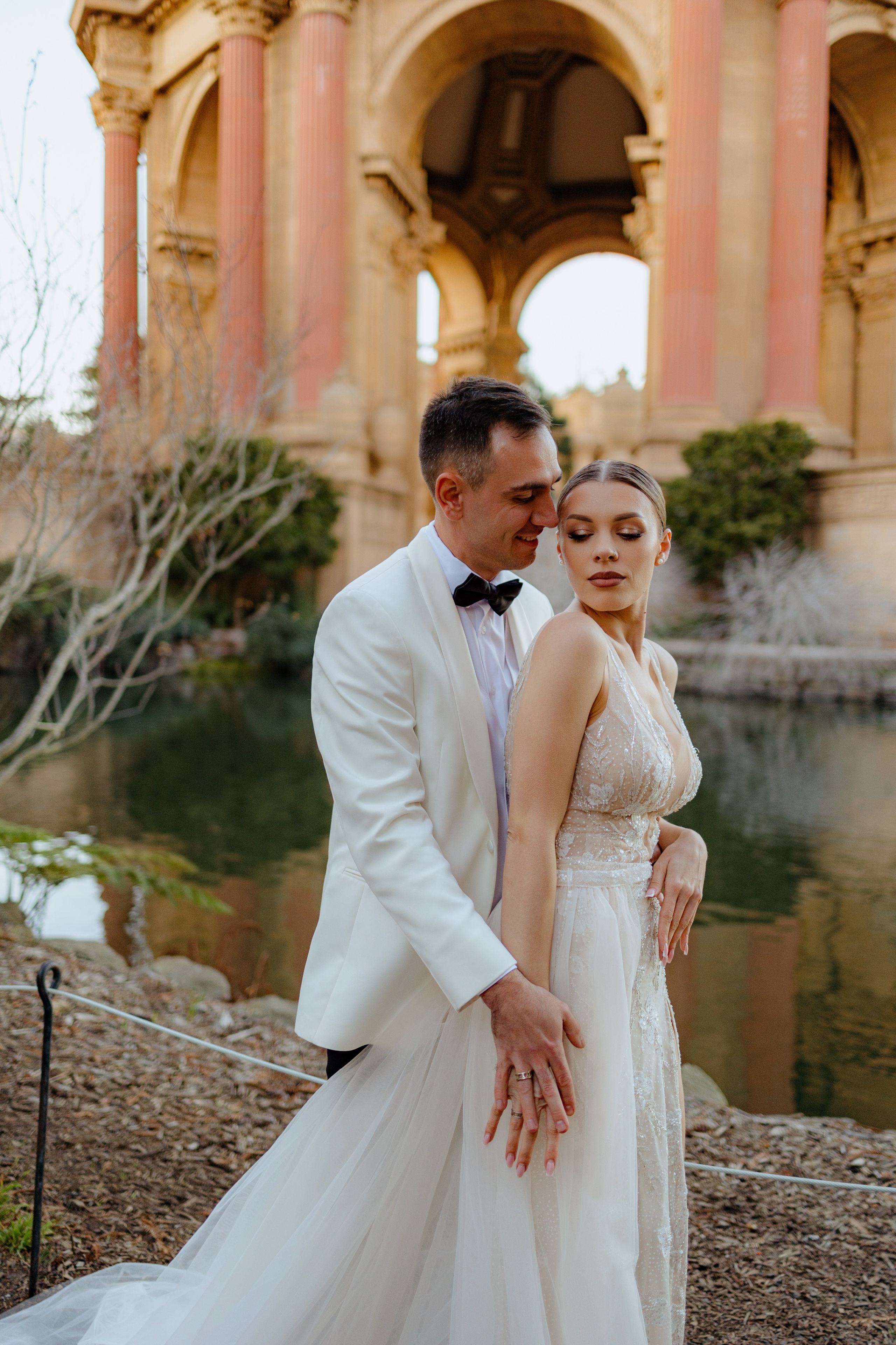 Regina & Roman. Wedding Photography & Videography San Francisco, Sacramento