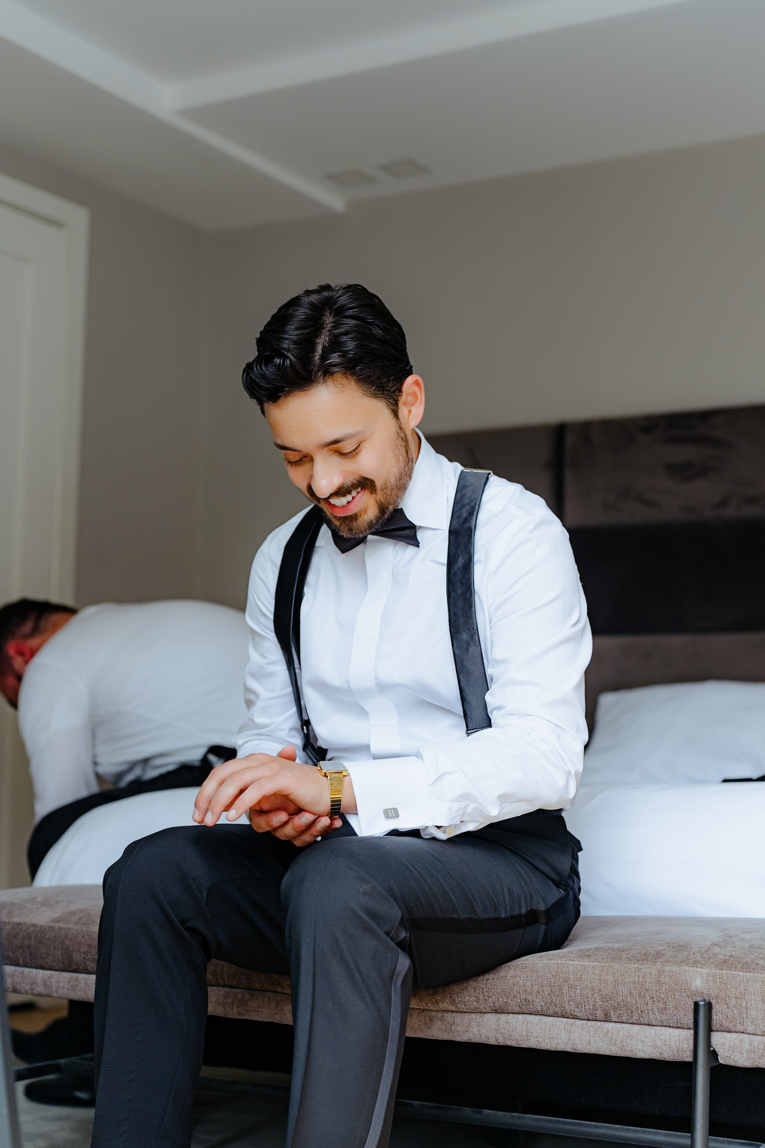 Caroline & Brendan. Wedding Photography & Videography San Francisco, Sacramento