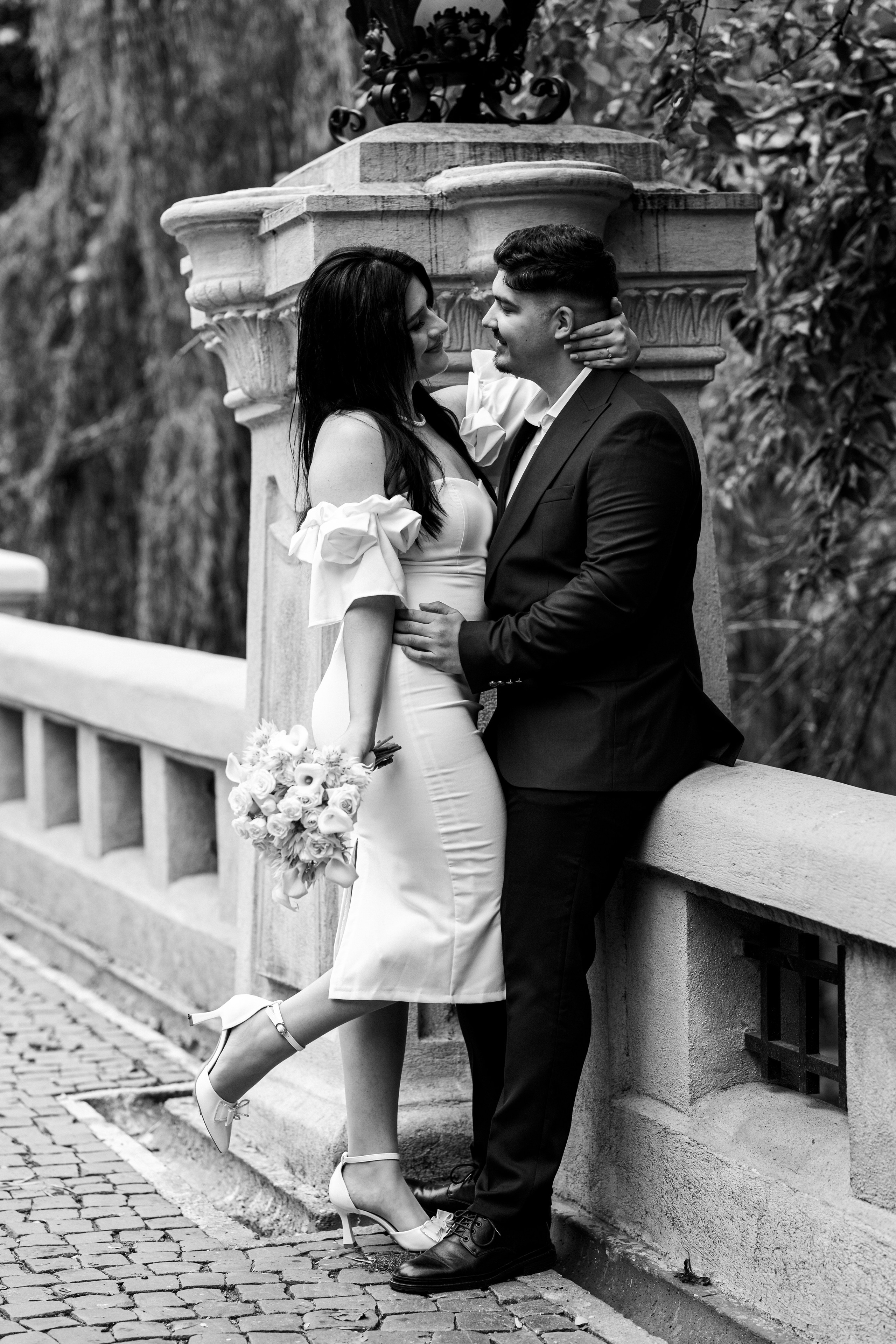 Cununie civilă - Andreea și Eduard