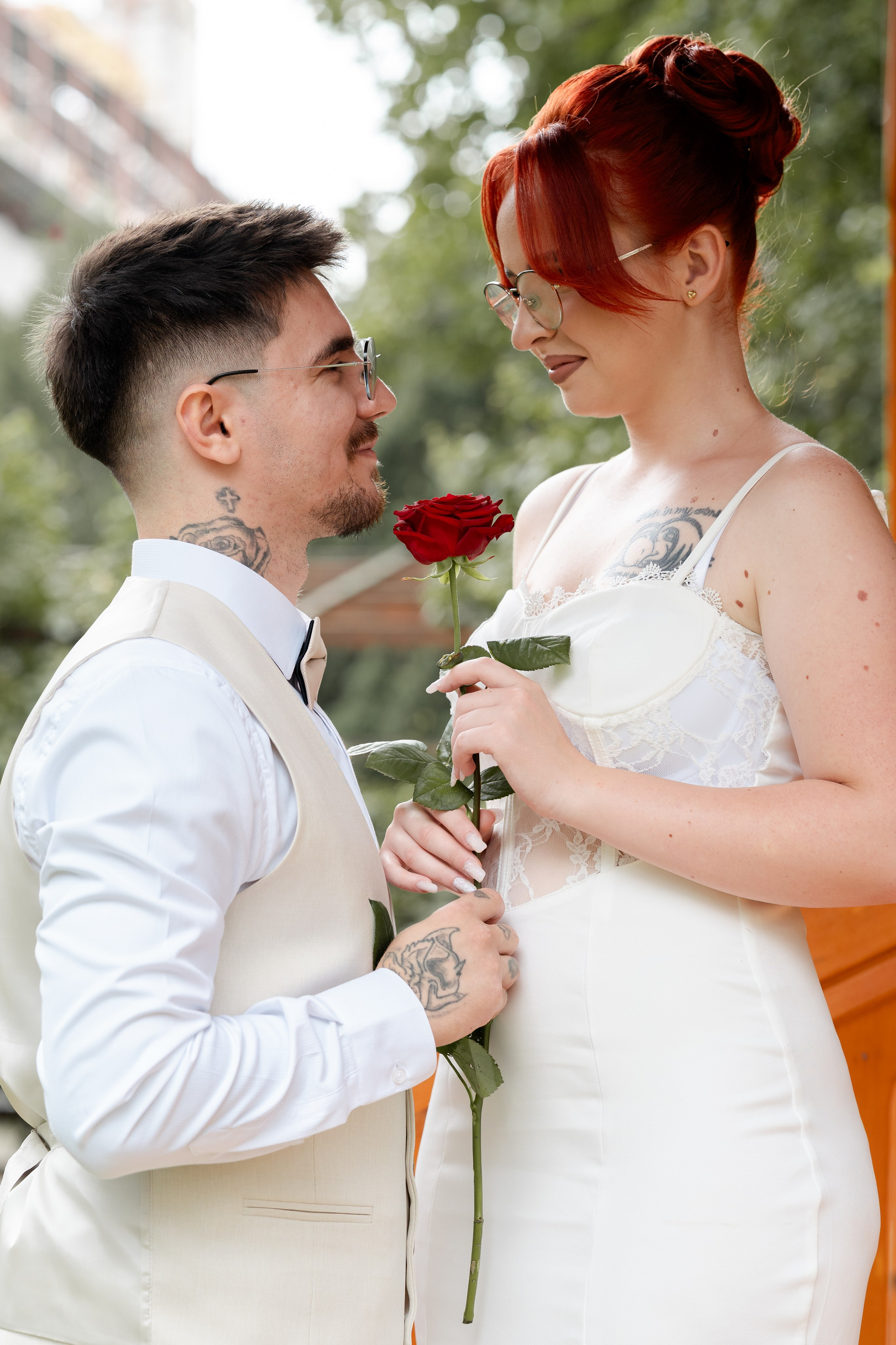 Nuntă - Ștefania și Daniel