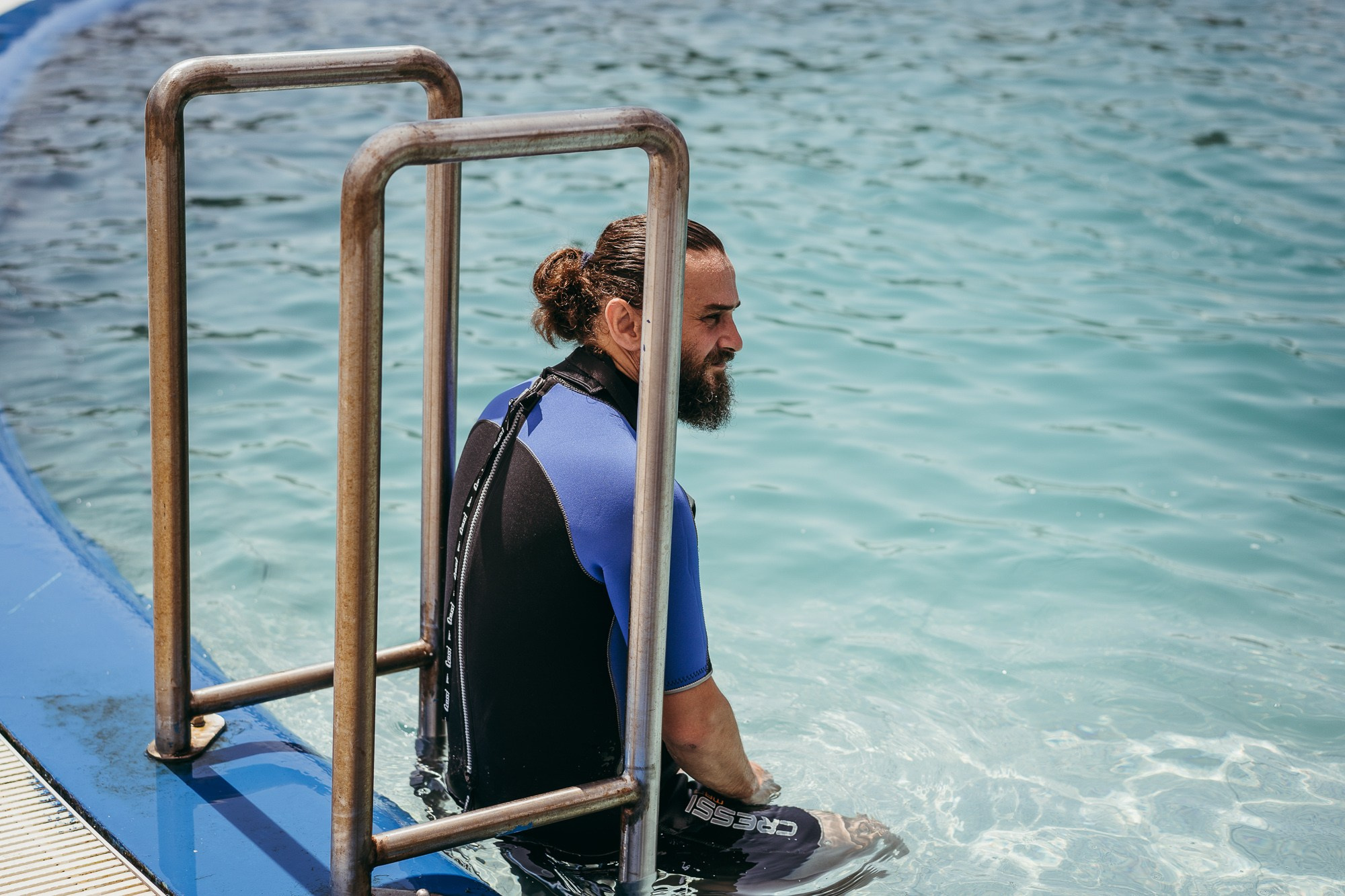 200 kilohertz. Stanislava Novgorodtseva — Photographer | Visual Artist | Educator