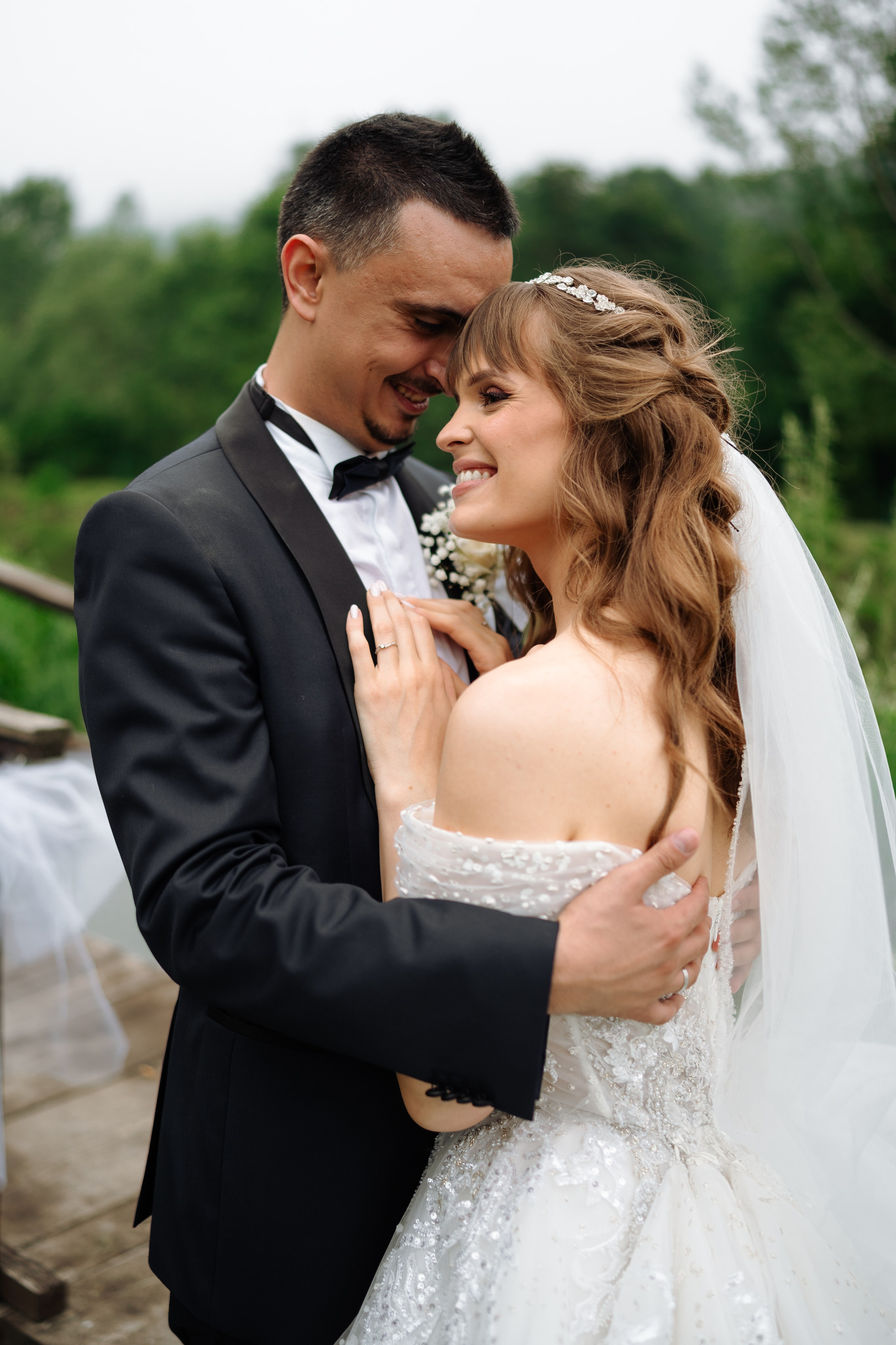 Vladimir & Jovana. NSJ — Wedding Studio