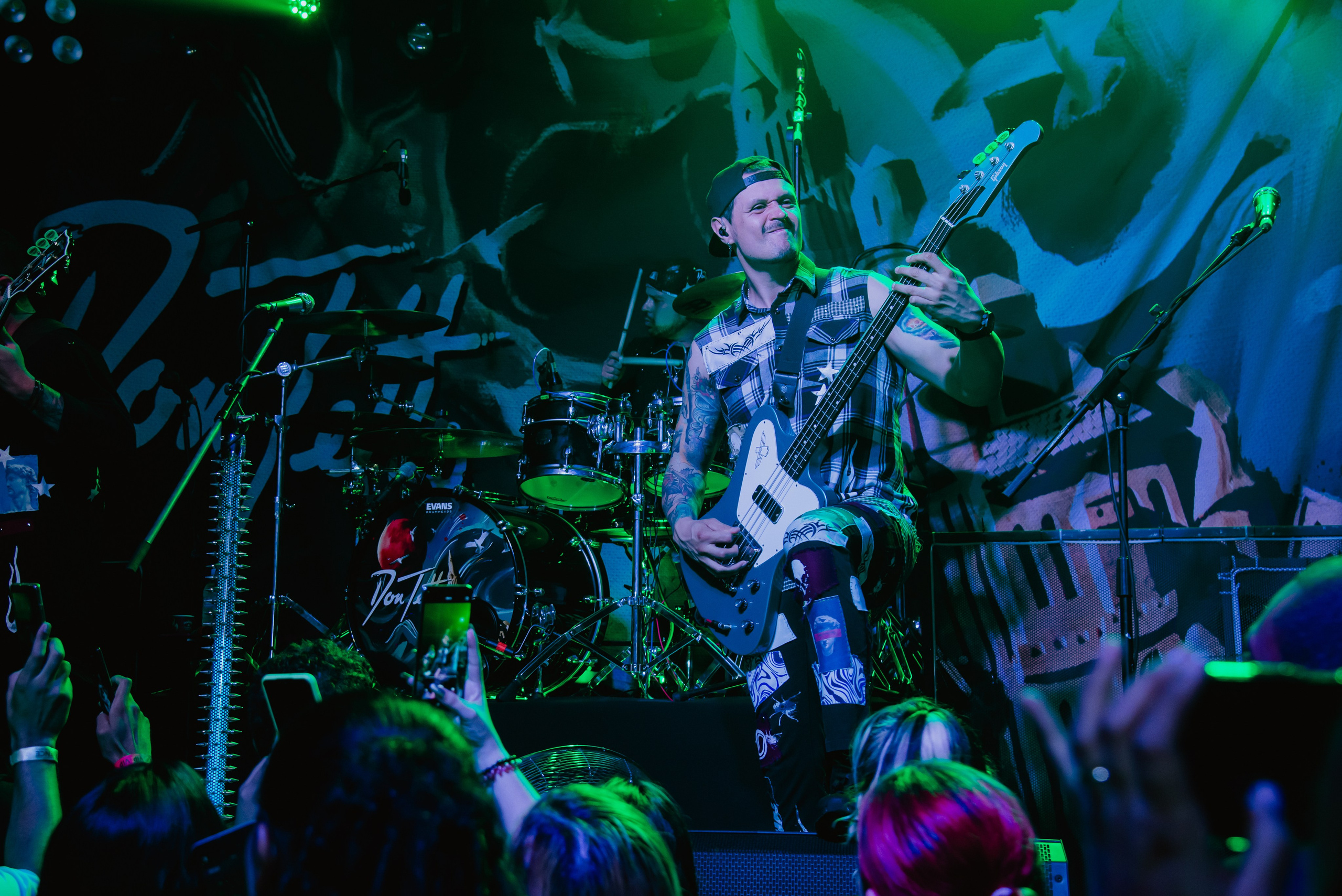 23.04.28 DON TETTO. Fotógrafo David Yance