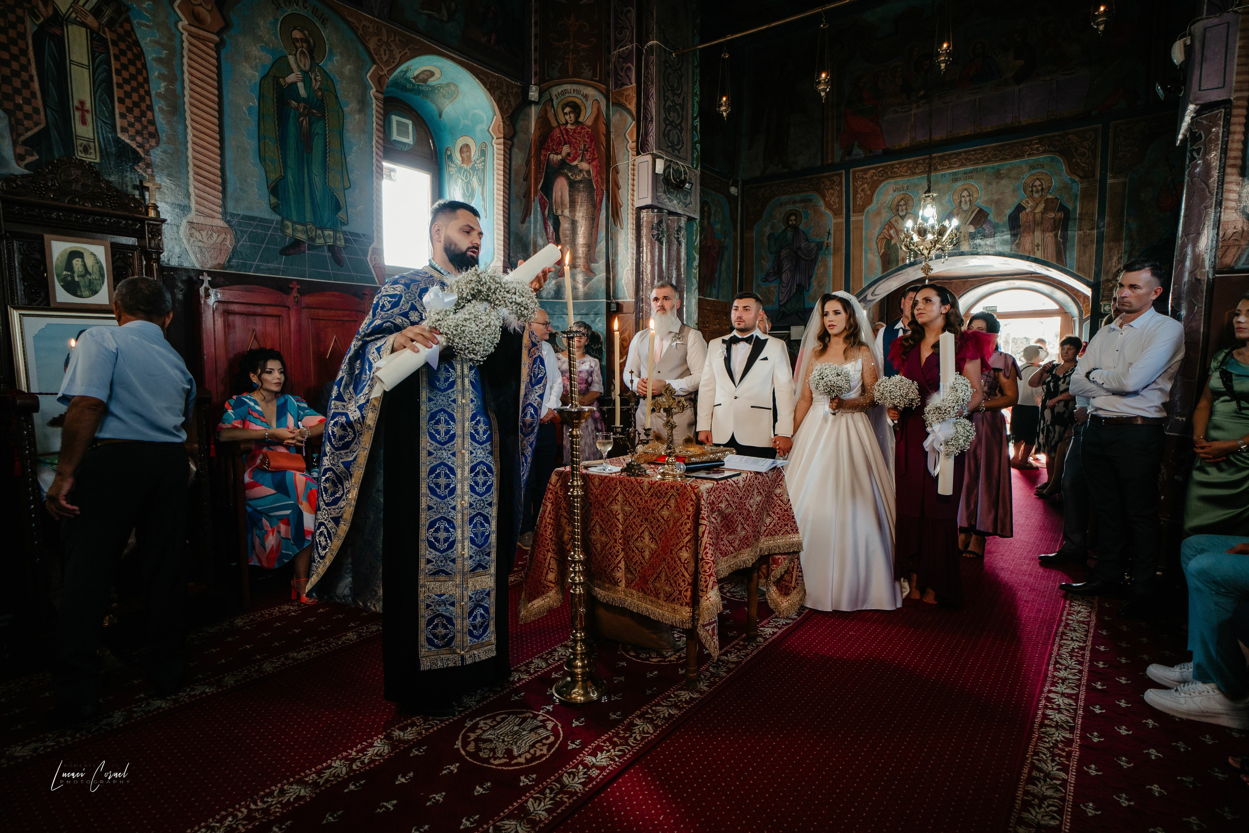 Roxana & Andrei – Nuntă de vis. Fotograf de nuntă, corporate, botezuri, majorate și aniversări Roman, Lucaci Cornel