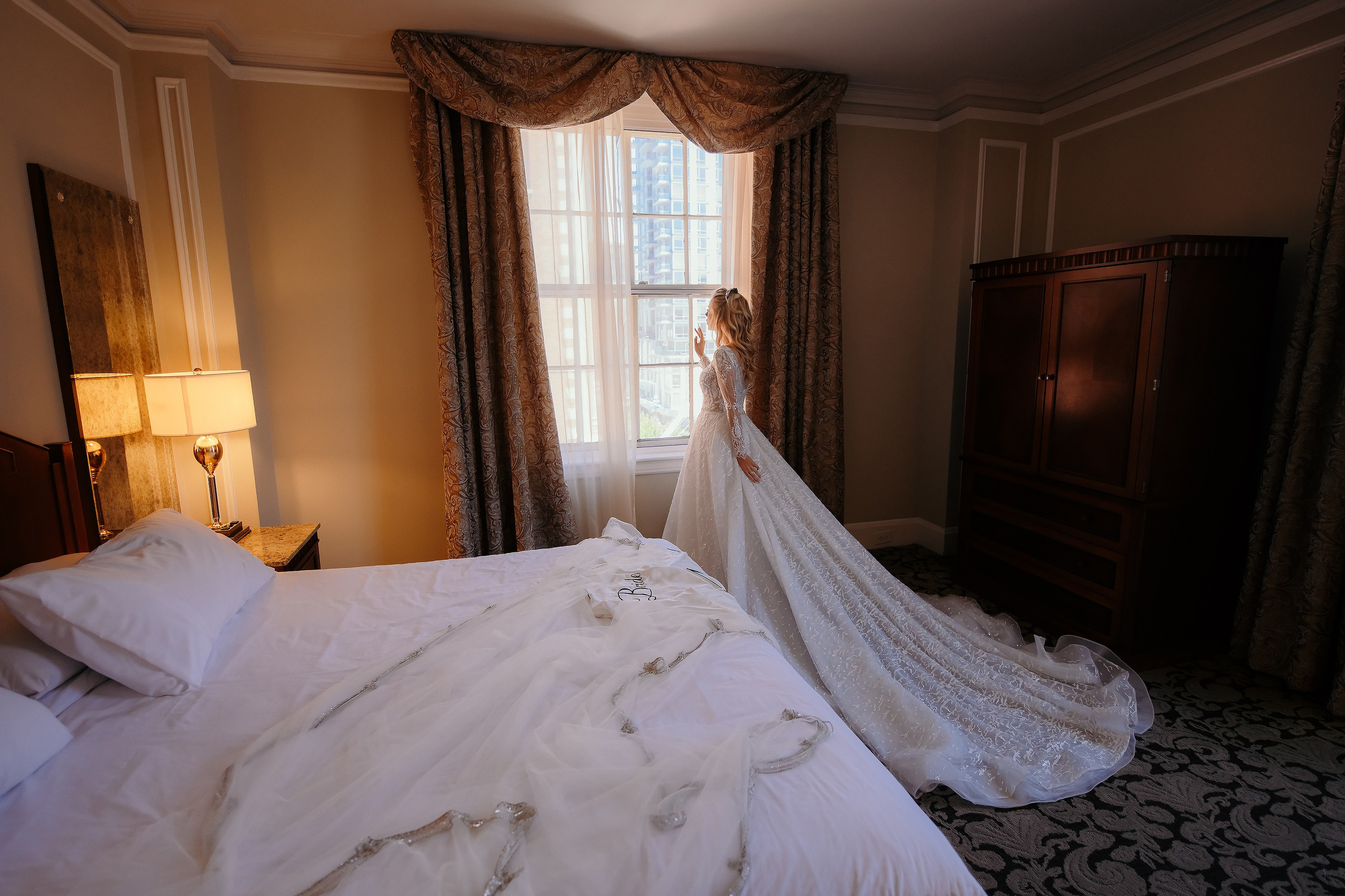 Wedding photo shoot. Wedding photographer. Wedding, maternity and family photographer in Charlotte Tasha Minn