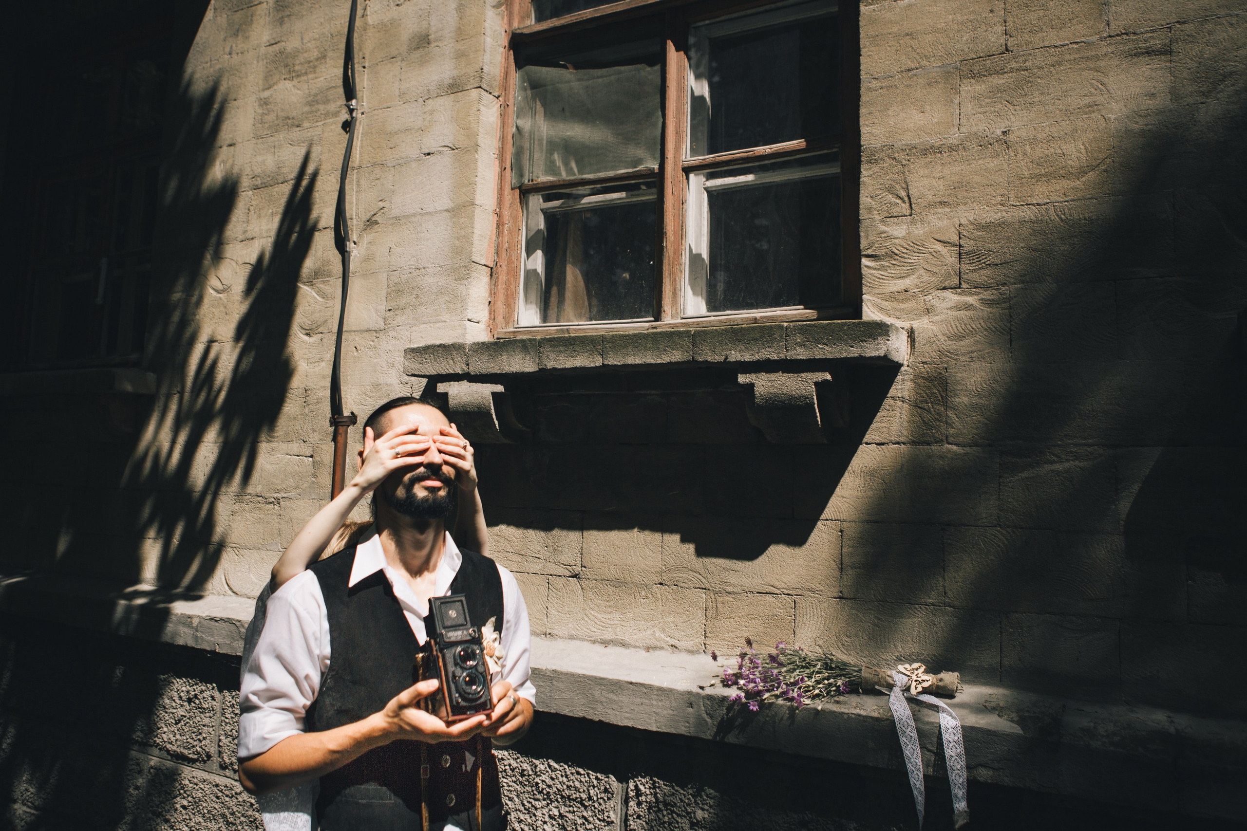 Евгений & Мария. Главная