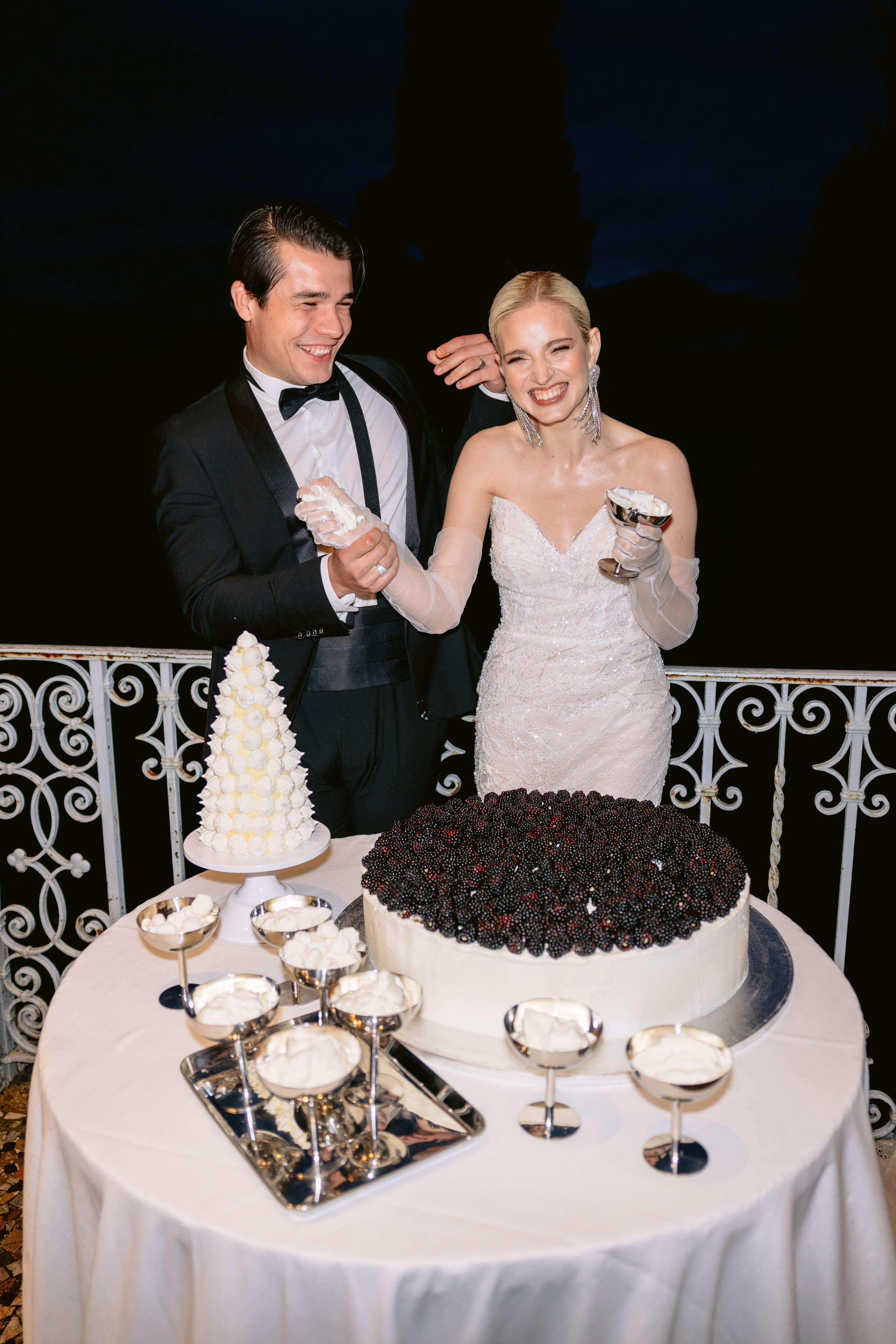 Wedding at Villa Cipressi | Lake Como