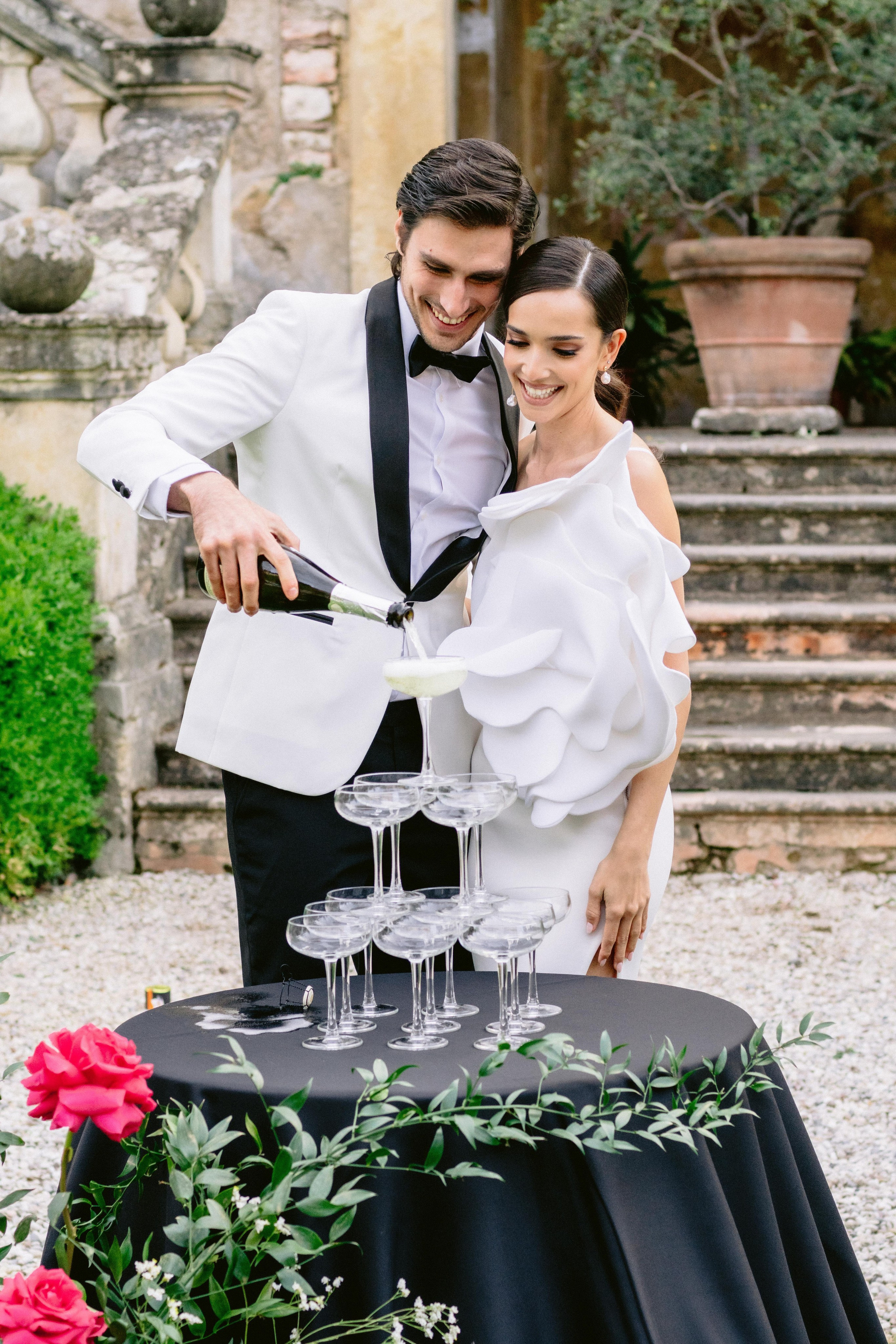 Wedding Villa Arvedi | Italy