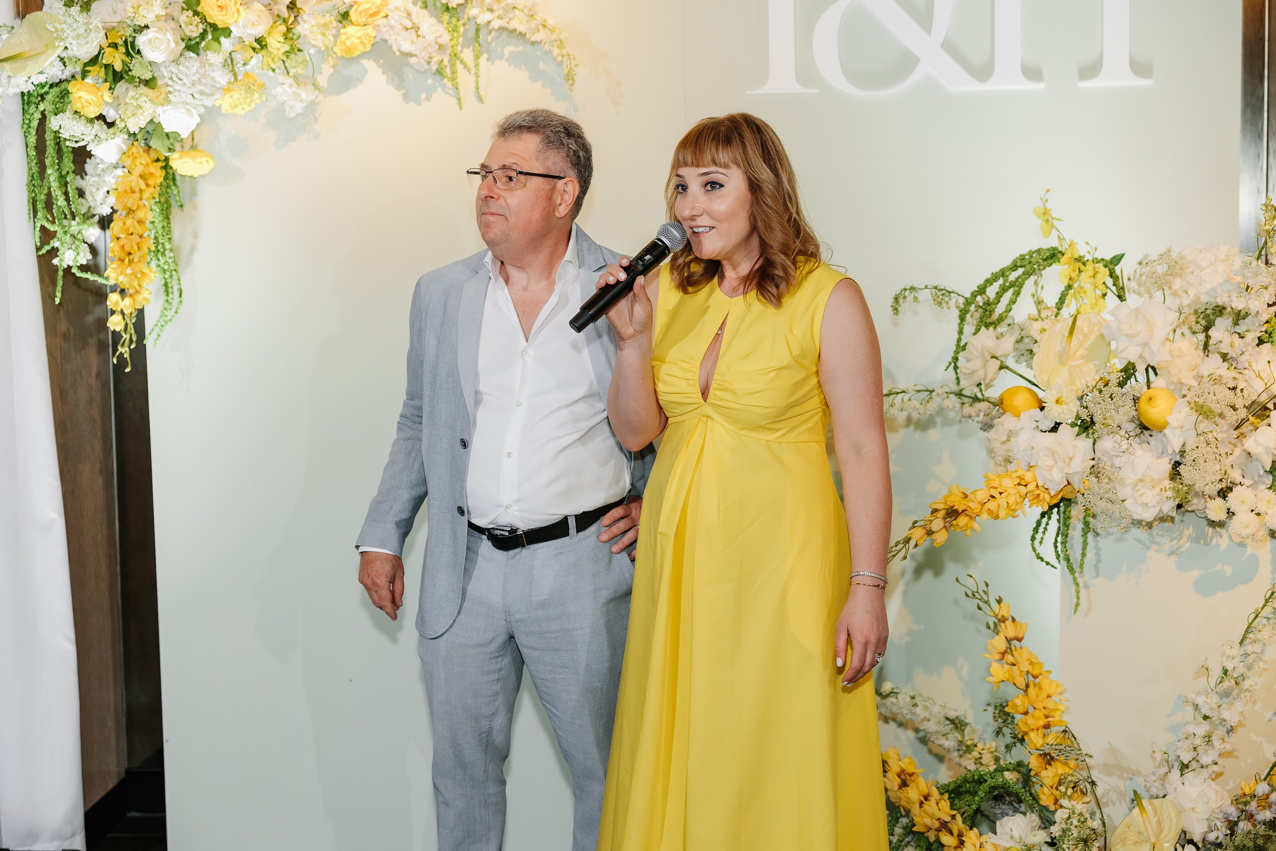 06.16.2024 Engagement Party. Wedding family event photographer in Chicago Nick Yushevich