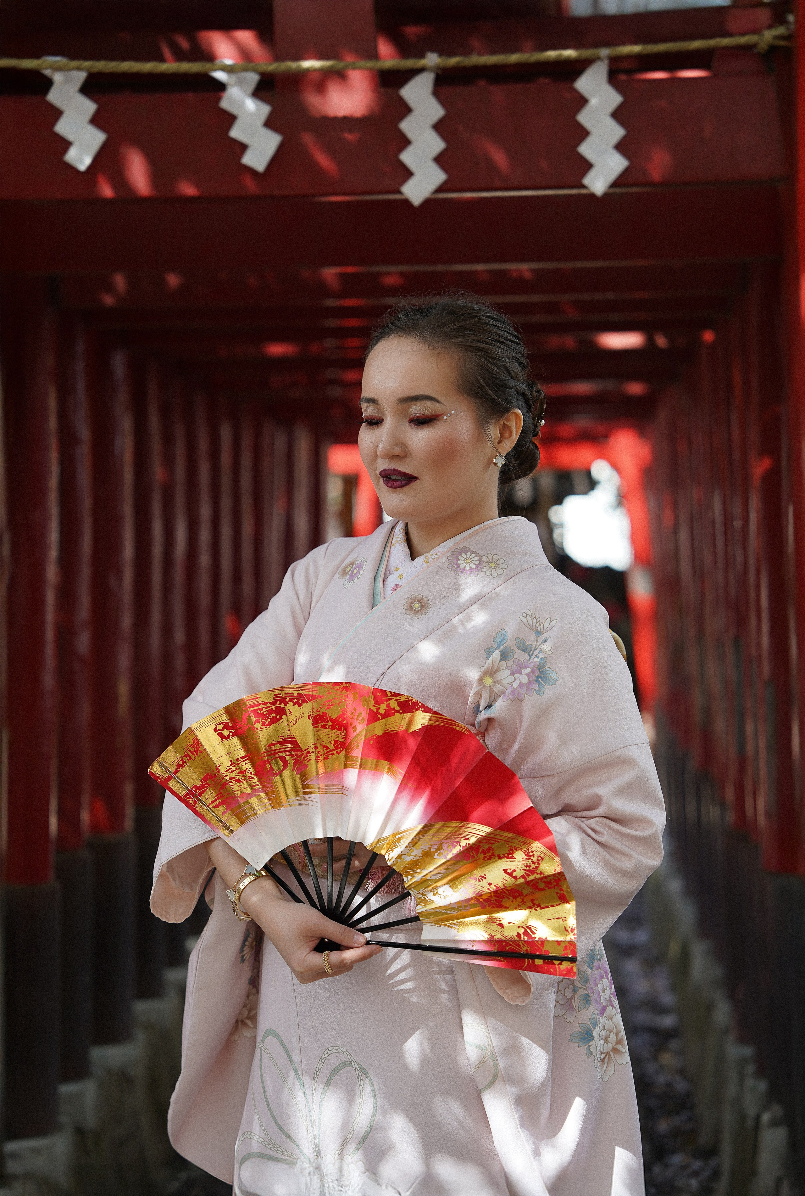 Gaziza. Фотограф в Токио Япония