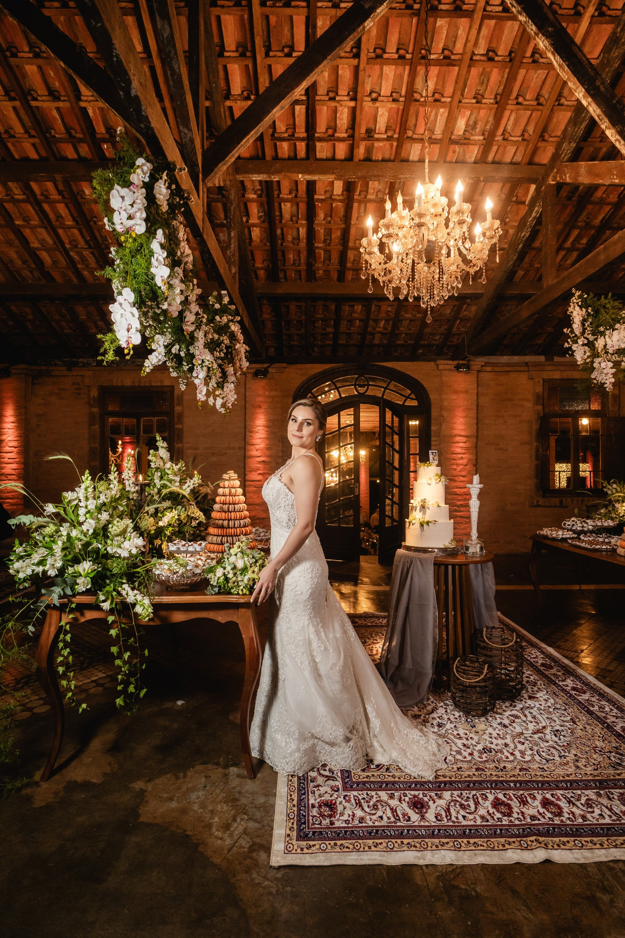 Casamento Natalia e Thiago — Alvorada. Fotógrafo de casamento e Filmmaker de casamento