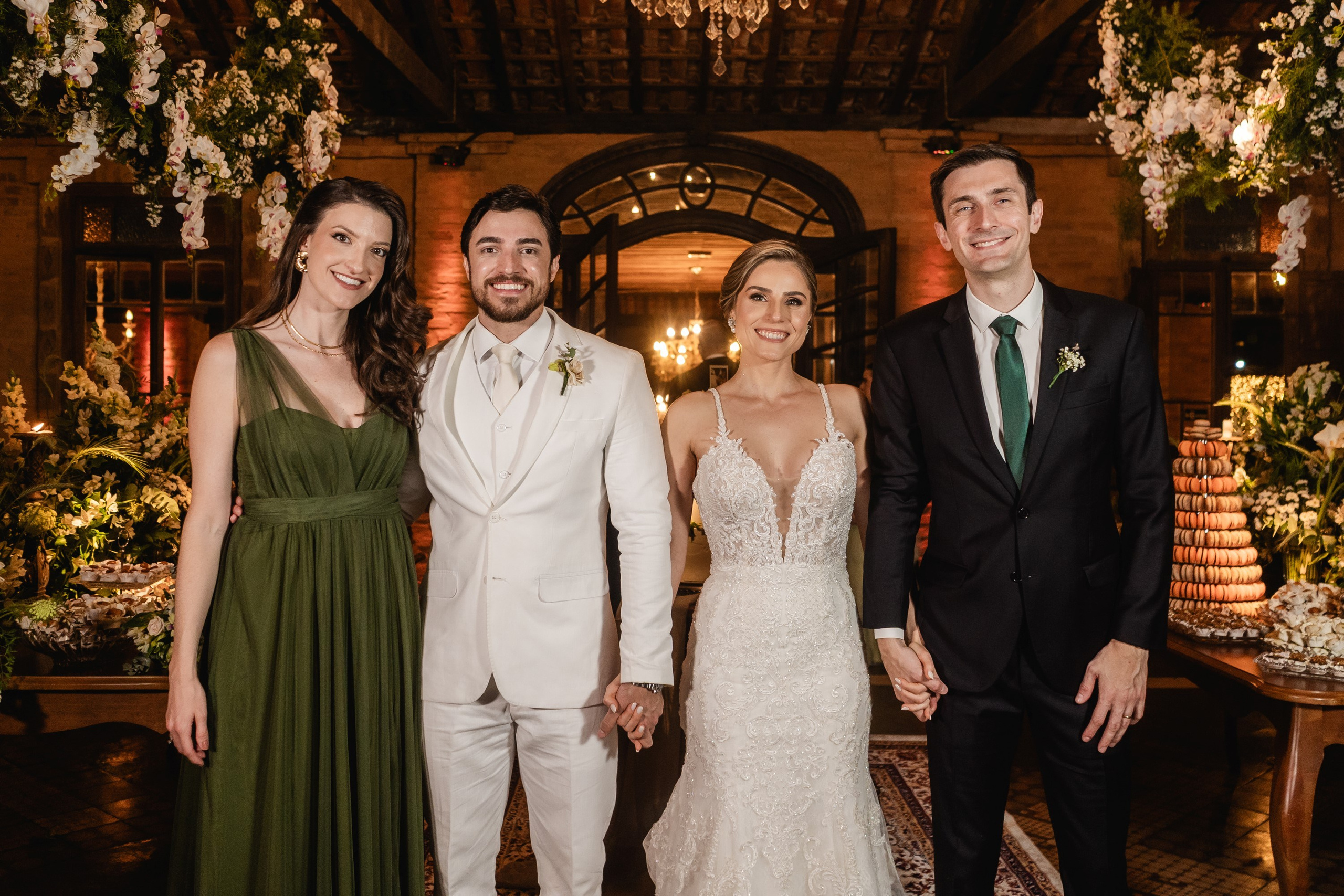 Casamento Natalia e Thiago — Alvorada. Fotógrafo de casamento e Filmmaker de casamento