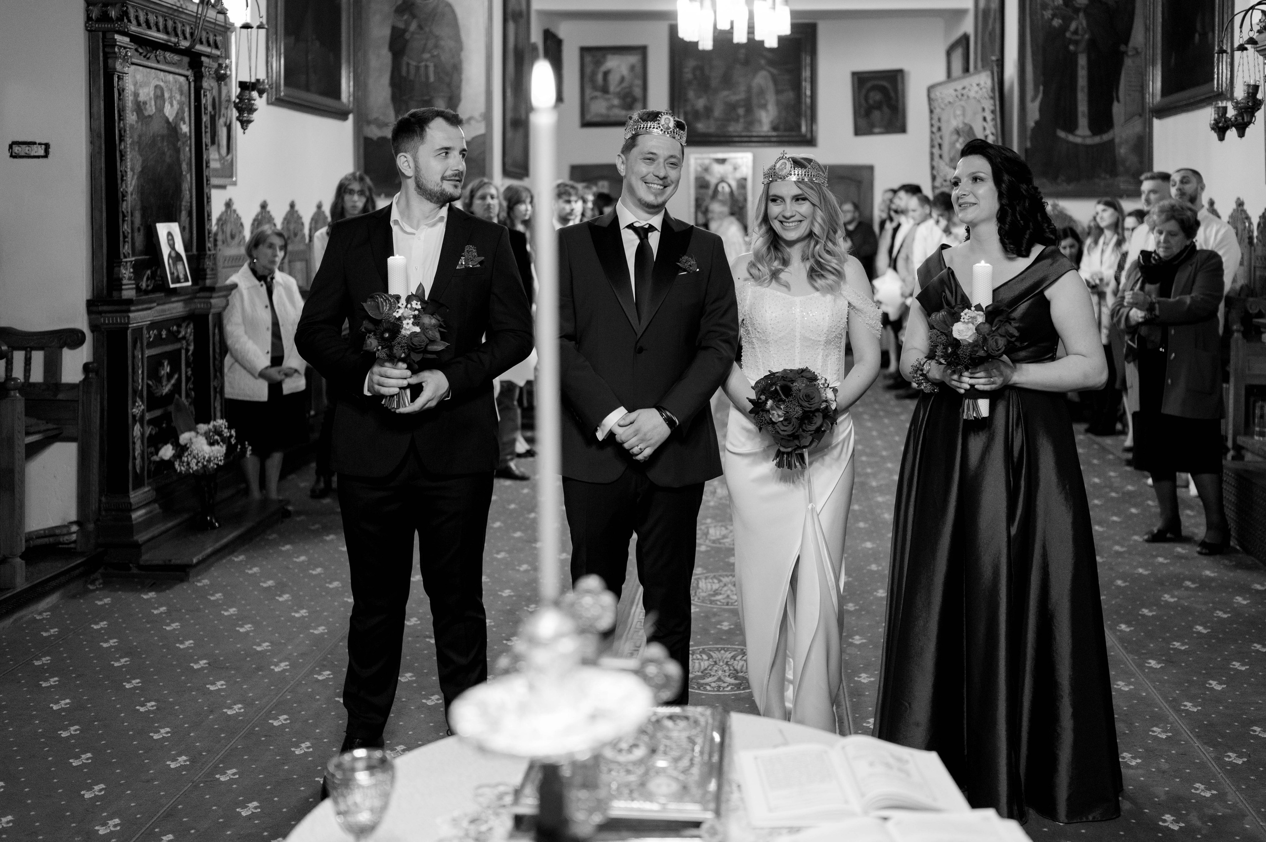 Cristina + Dan | Autumn Wedding. Alexandra Hanu Photographer