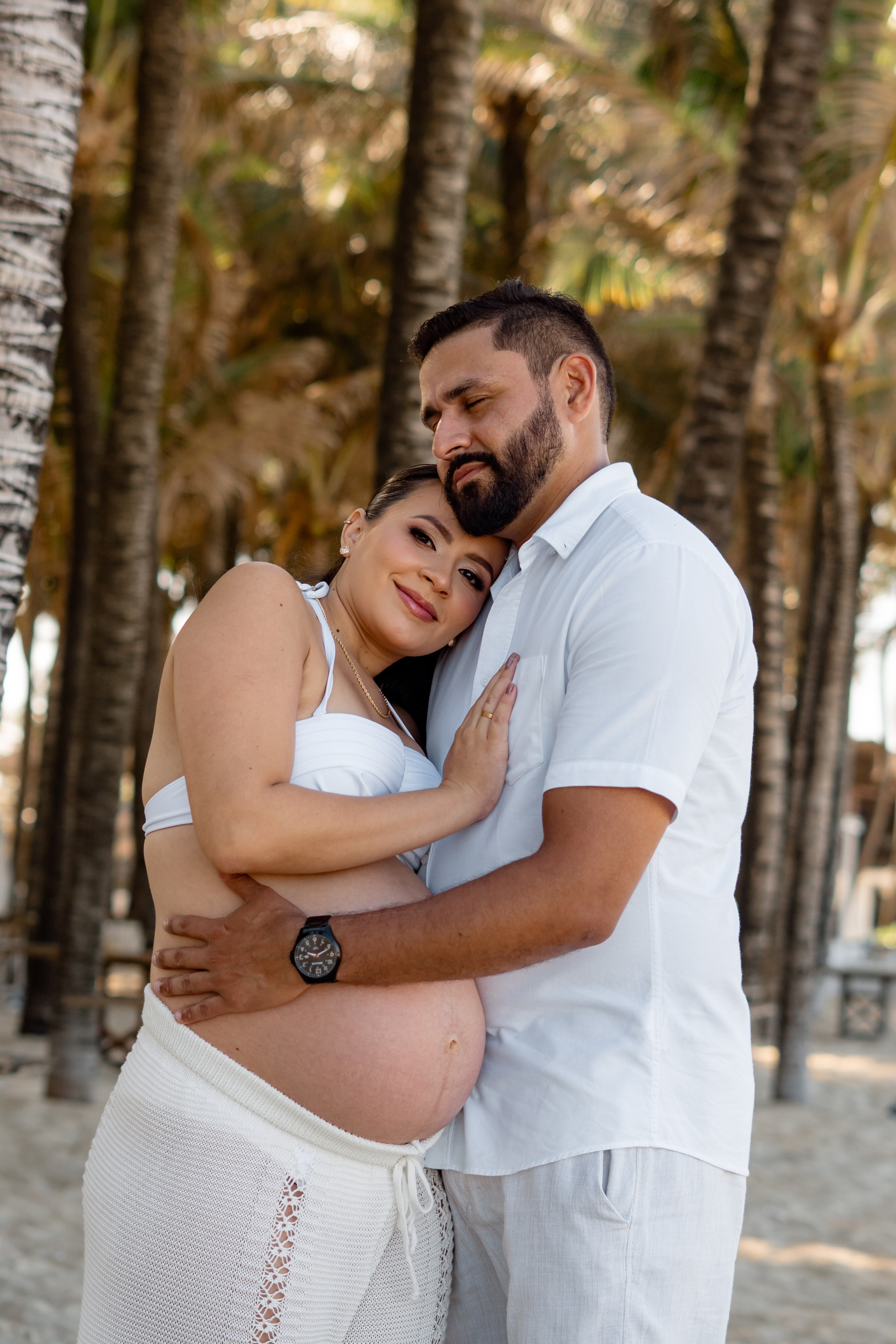 Ensaio Gestante Tássila - José. Oh My Click - Filmes e Fotografia de Partos & Família