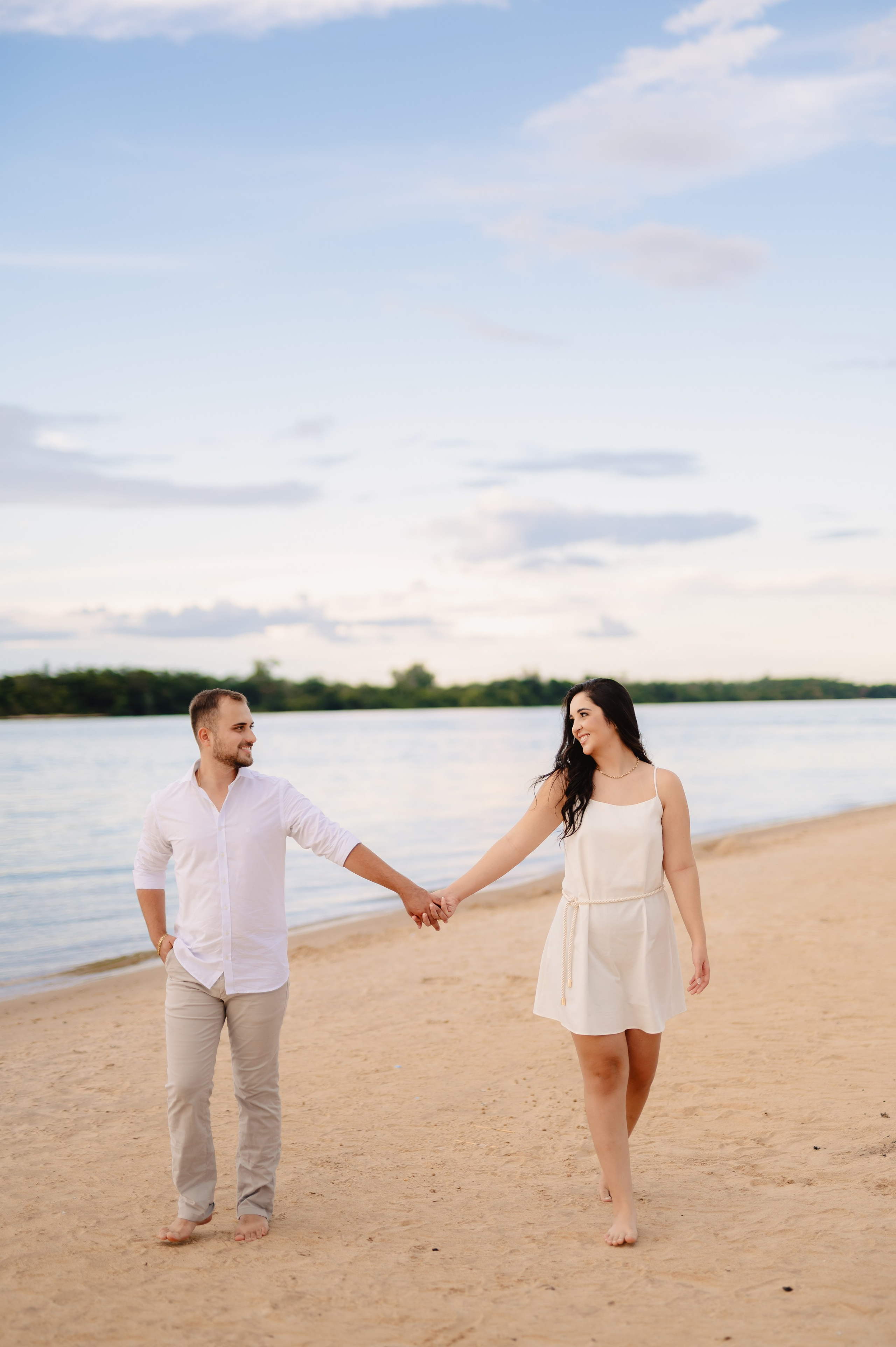 Pré Wedding em Porto Rico • Samara e Natan. Barizon Fotografia | Fotógrafo de Casamentos, Ensaios e Eventos | Paraná