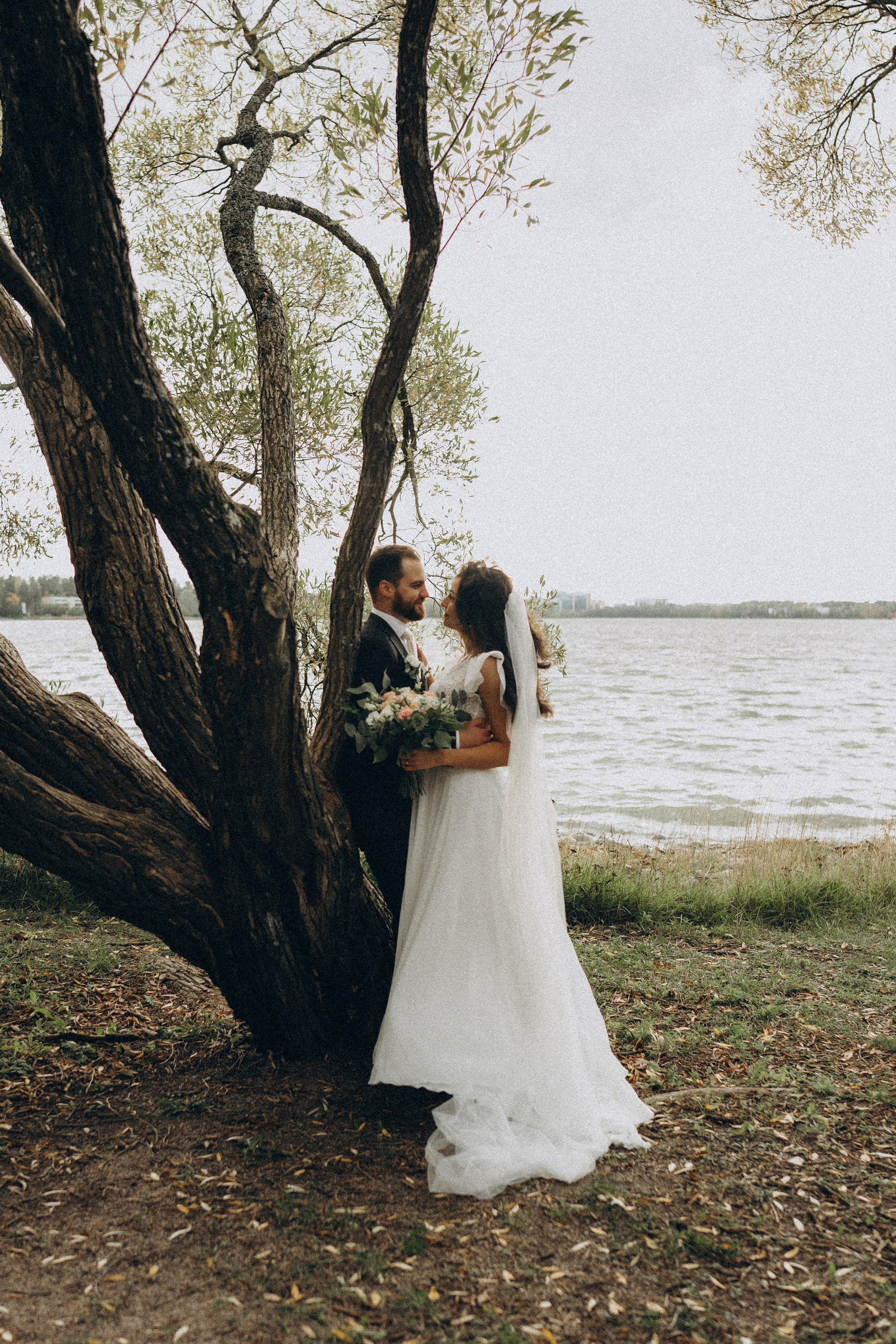 W&S. Wedding and potrait photographer in Helsinki Vickan O