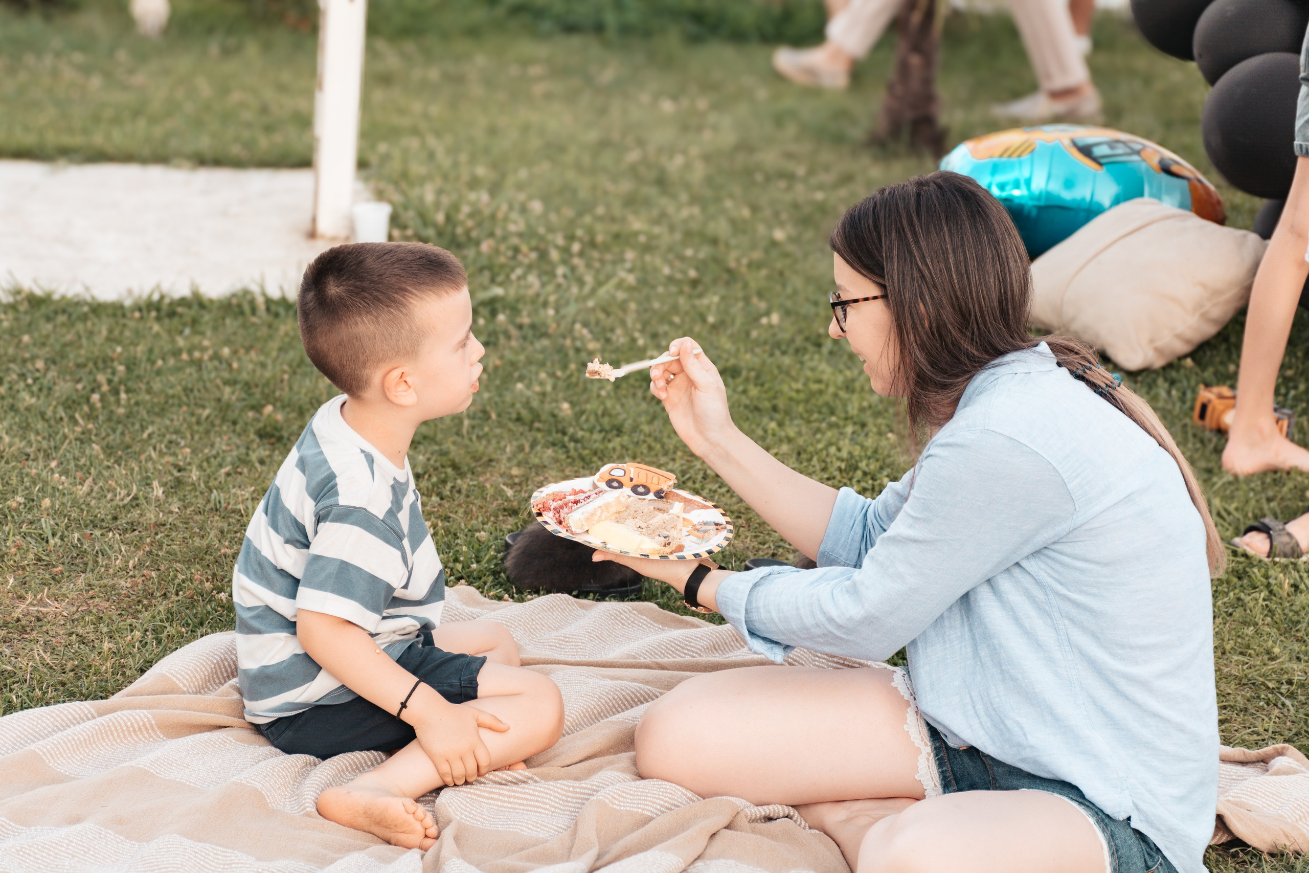 Jakov, rođendan. BambinaaPhotography