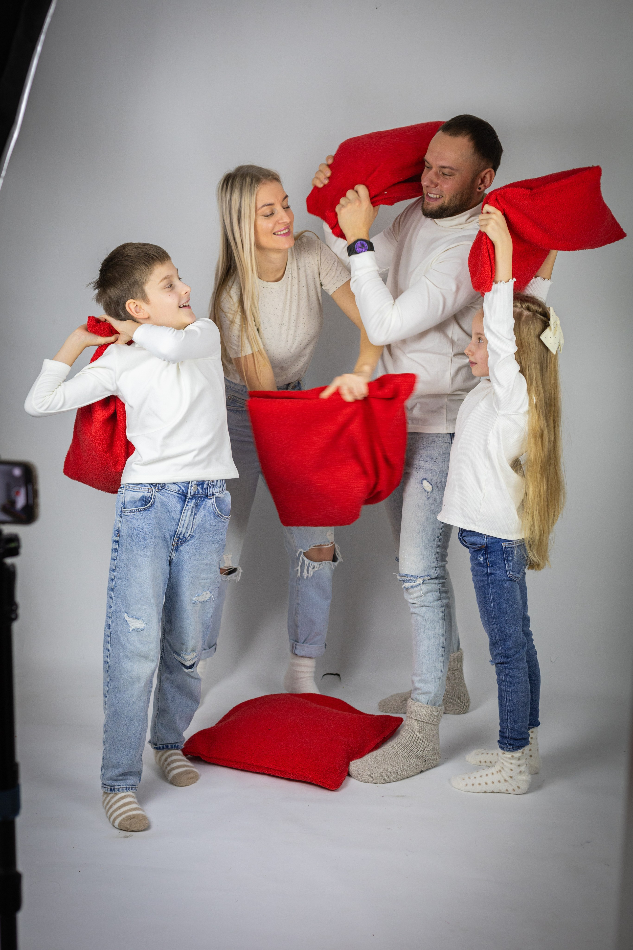 Valerijas Familie. PHOTOgrapher Germany MARBURG