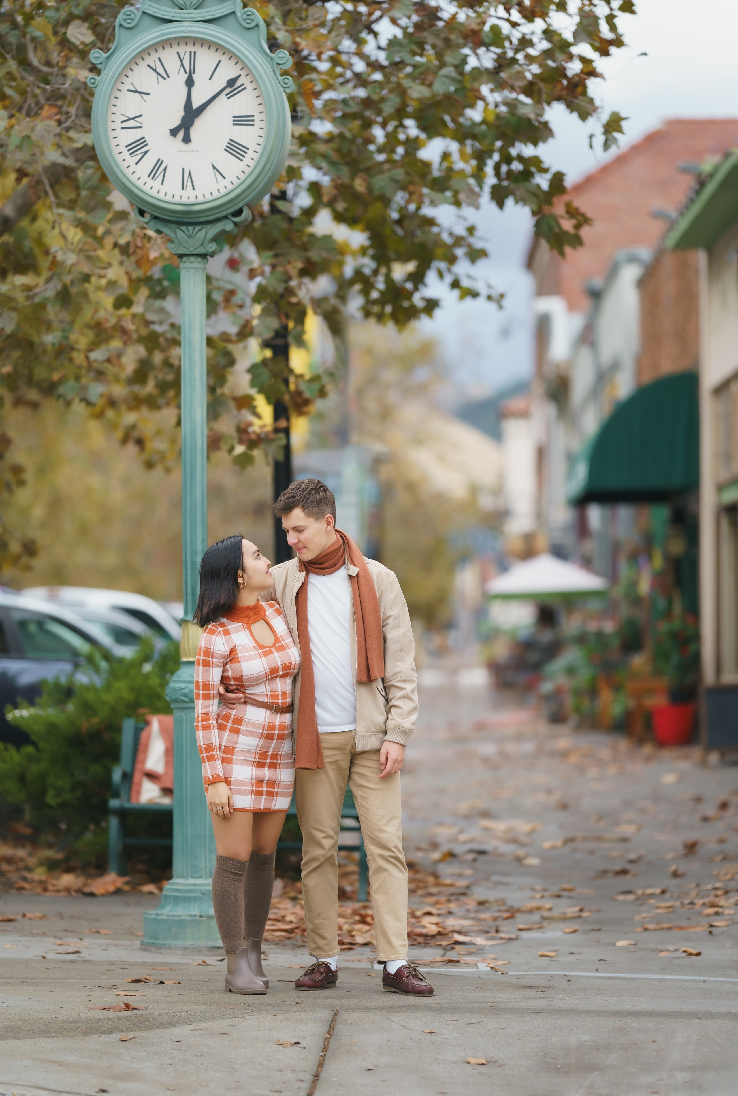 Sabrina and Mark. Niles. Tatiana Smirnova — Photographer