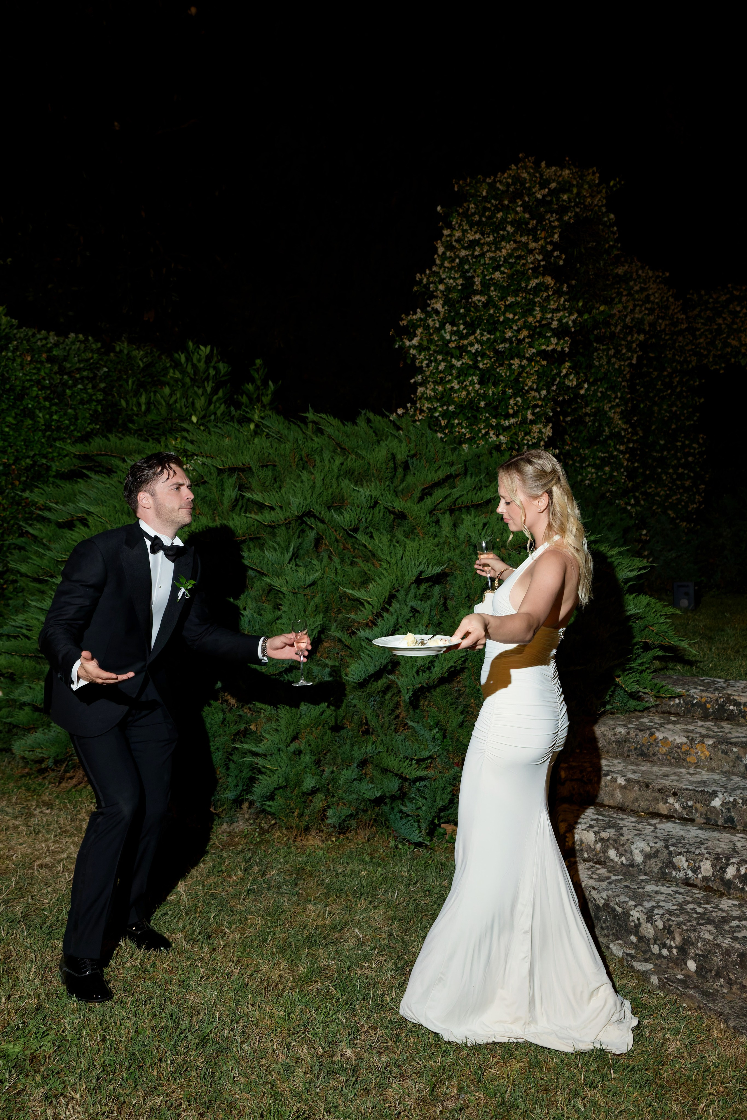 Wedding at La Torre di Pila, Umbria, Italy