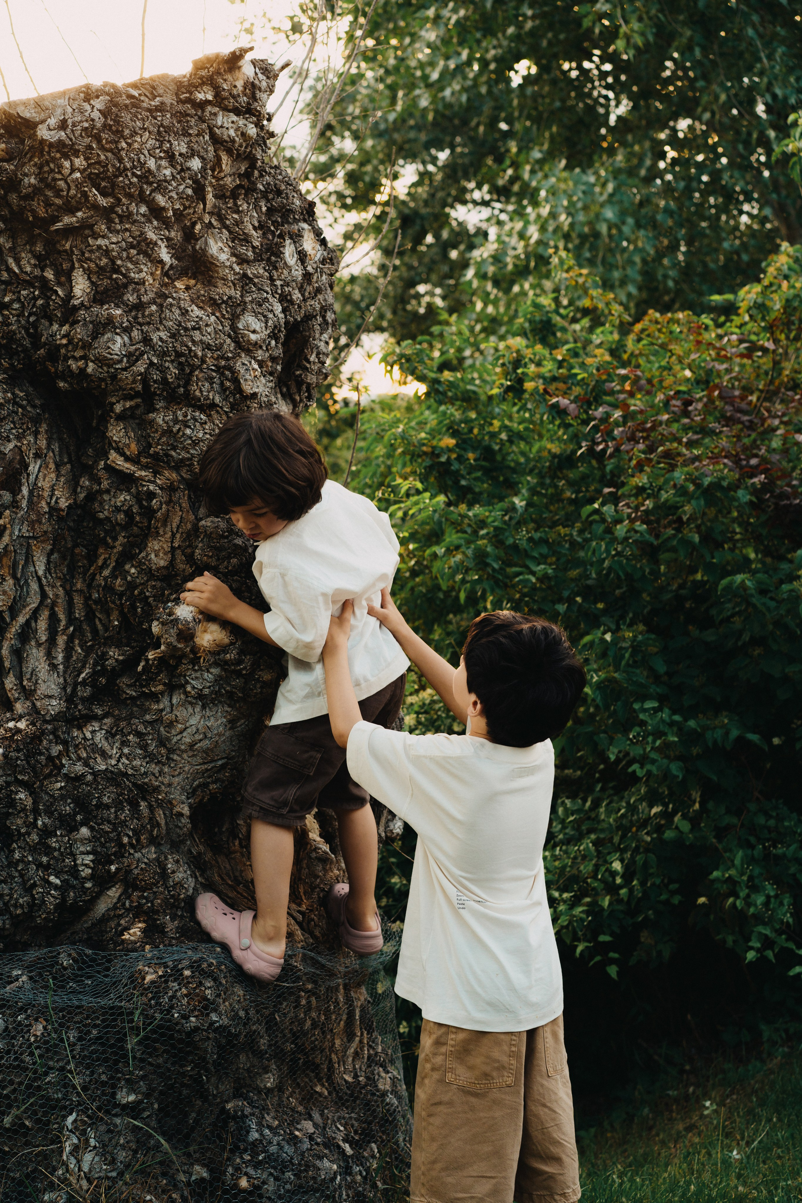 Brotherhood. Elena Baturina Photography